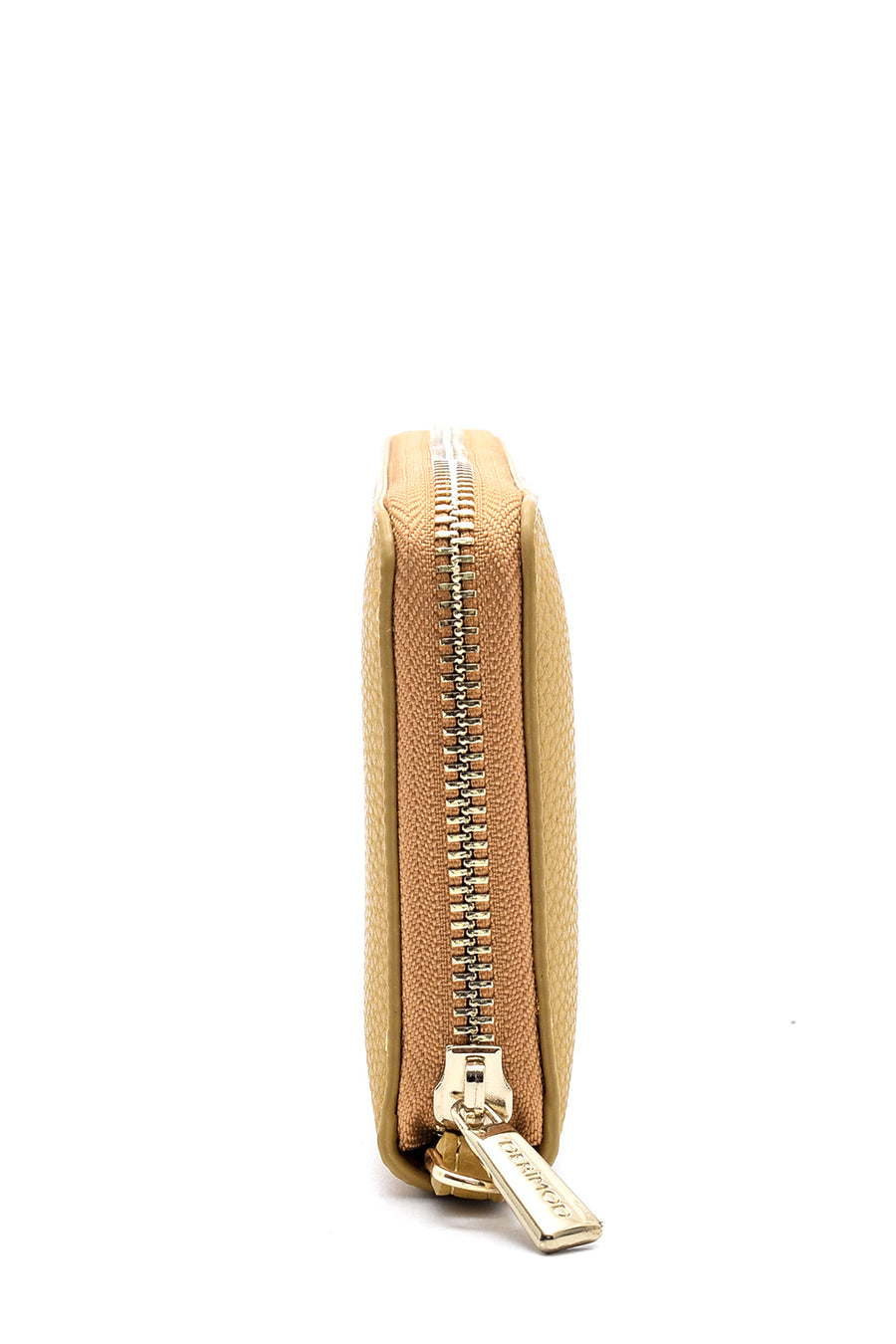 Women's Mustard Wallet