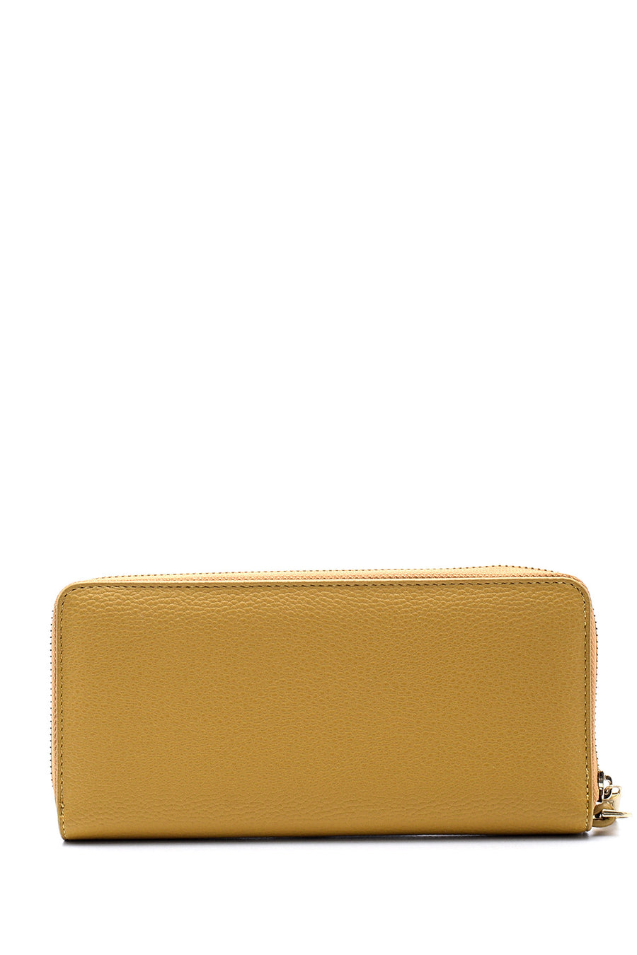 Women's Mustard Wallet