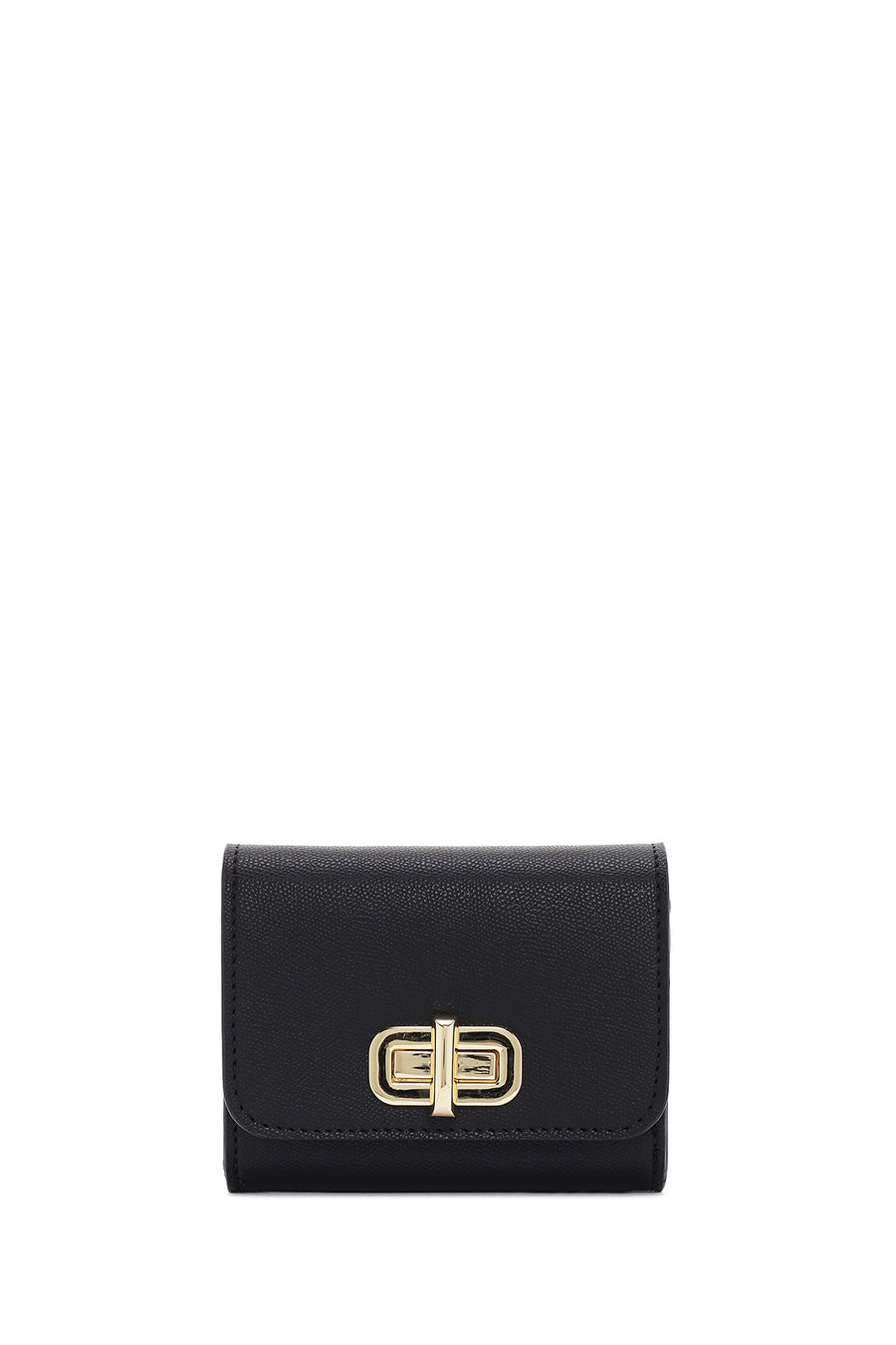 Women's Black Wallet 000A2D5052FT | Derimod
