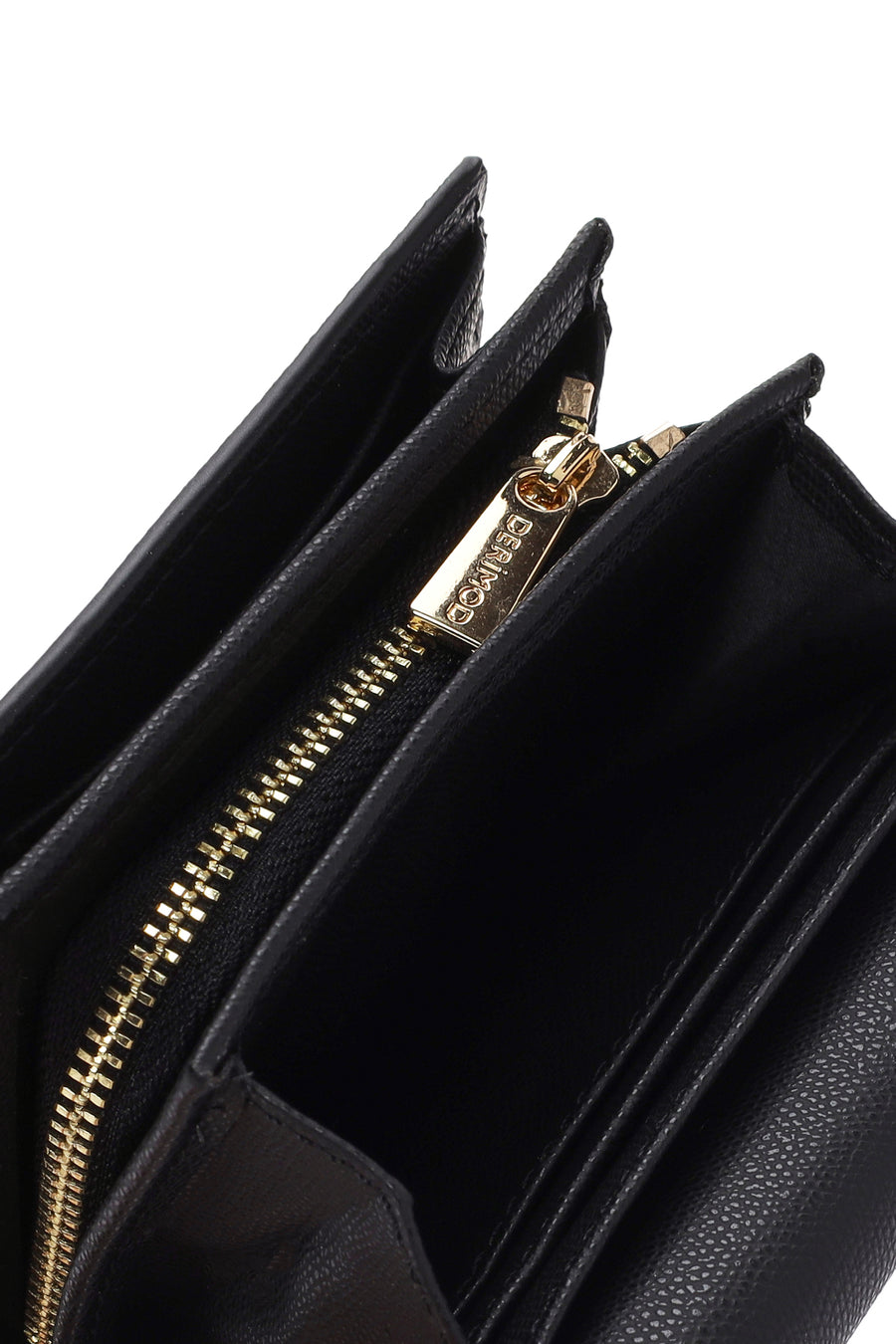 Women's Black Wallet
