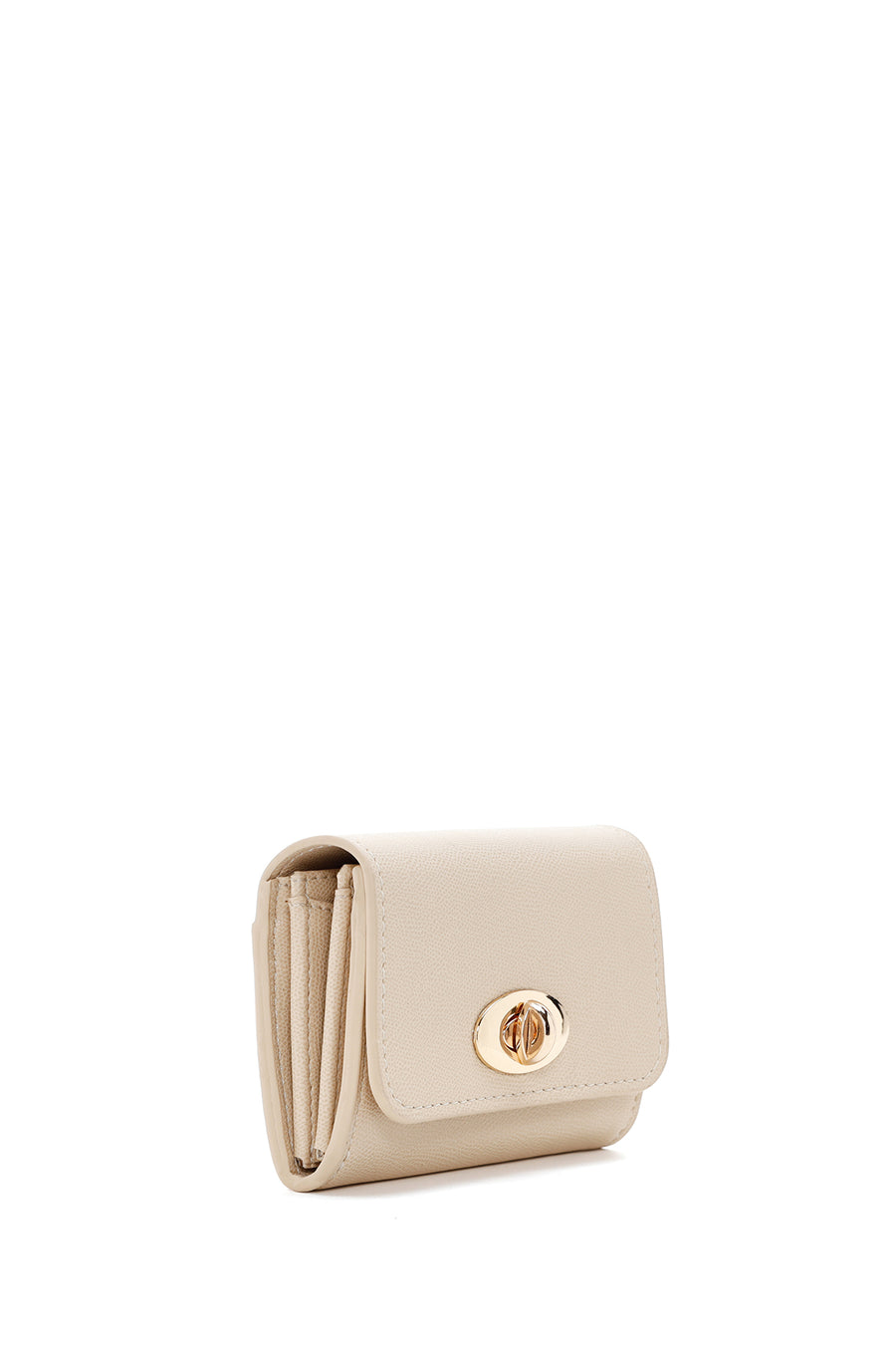 Women's Beige Wallet