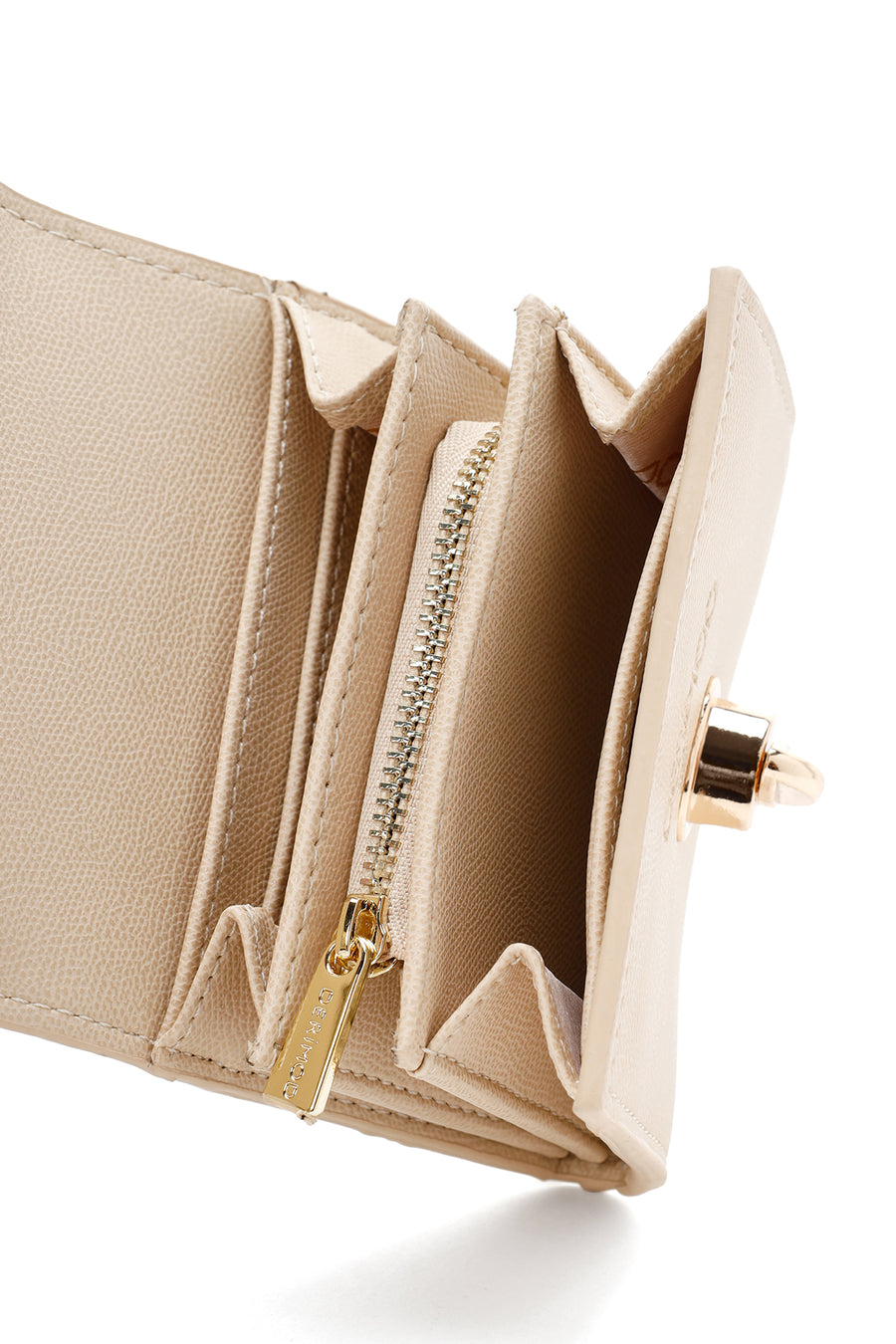 Women's Beige Wallet