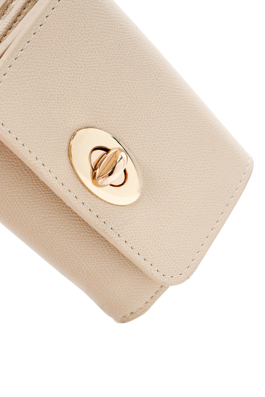 Women's Beige Wallet