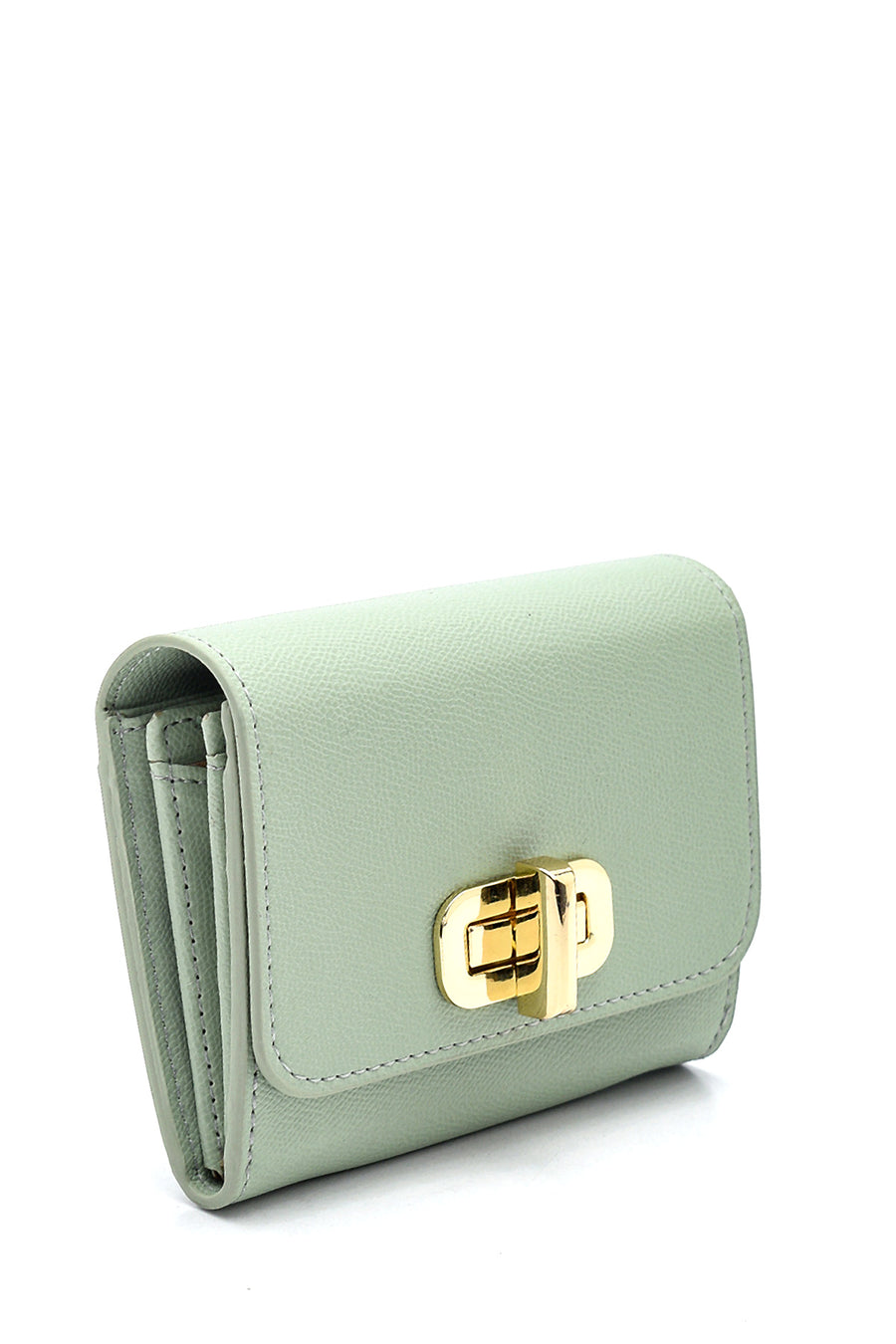 Women's Green Wallet