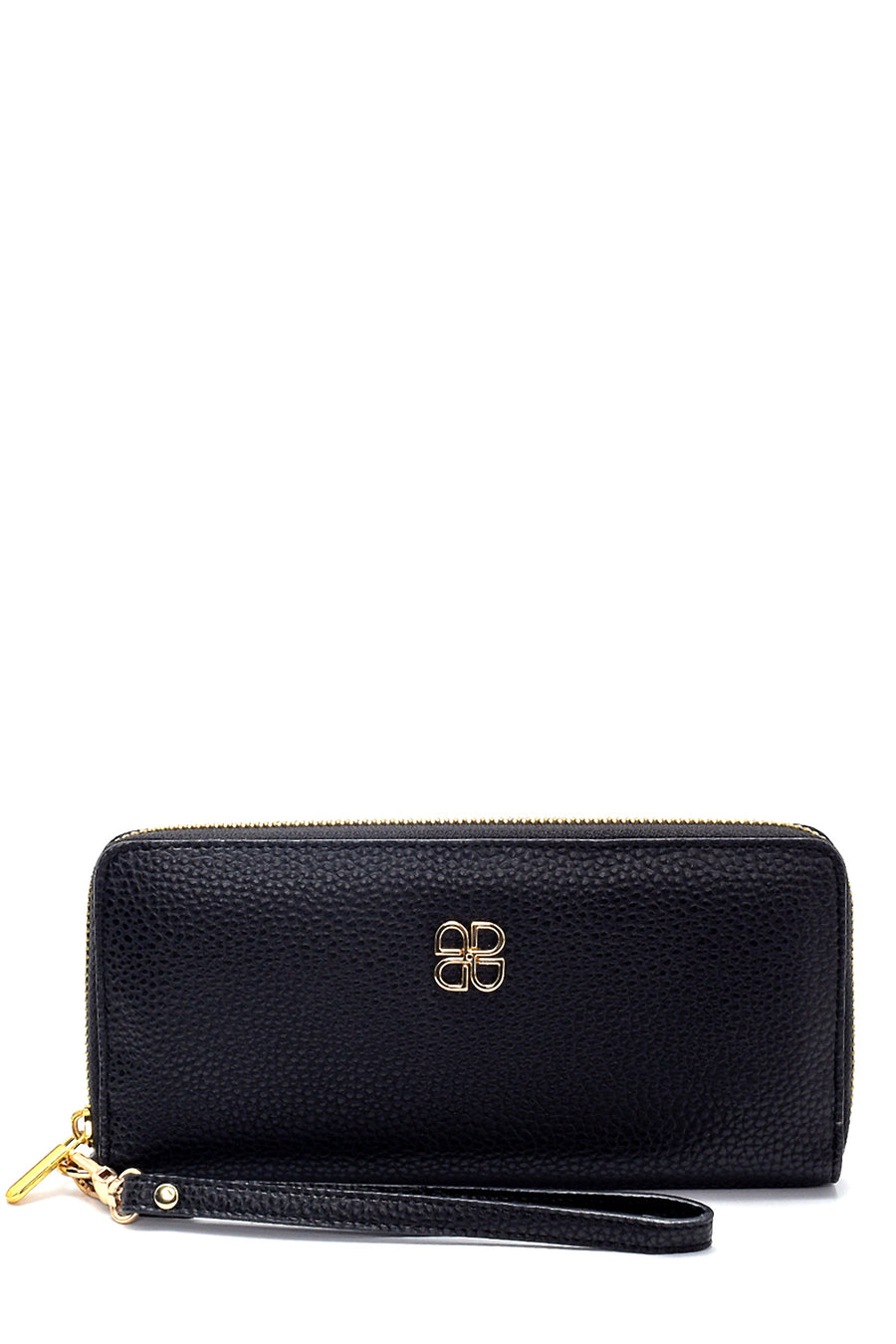 Women's Black Wallet 000A2D5057FT | Derimod