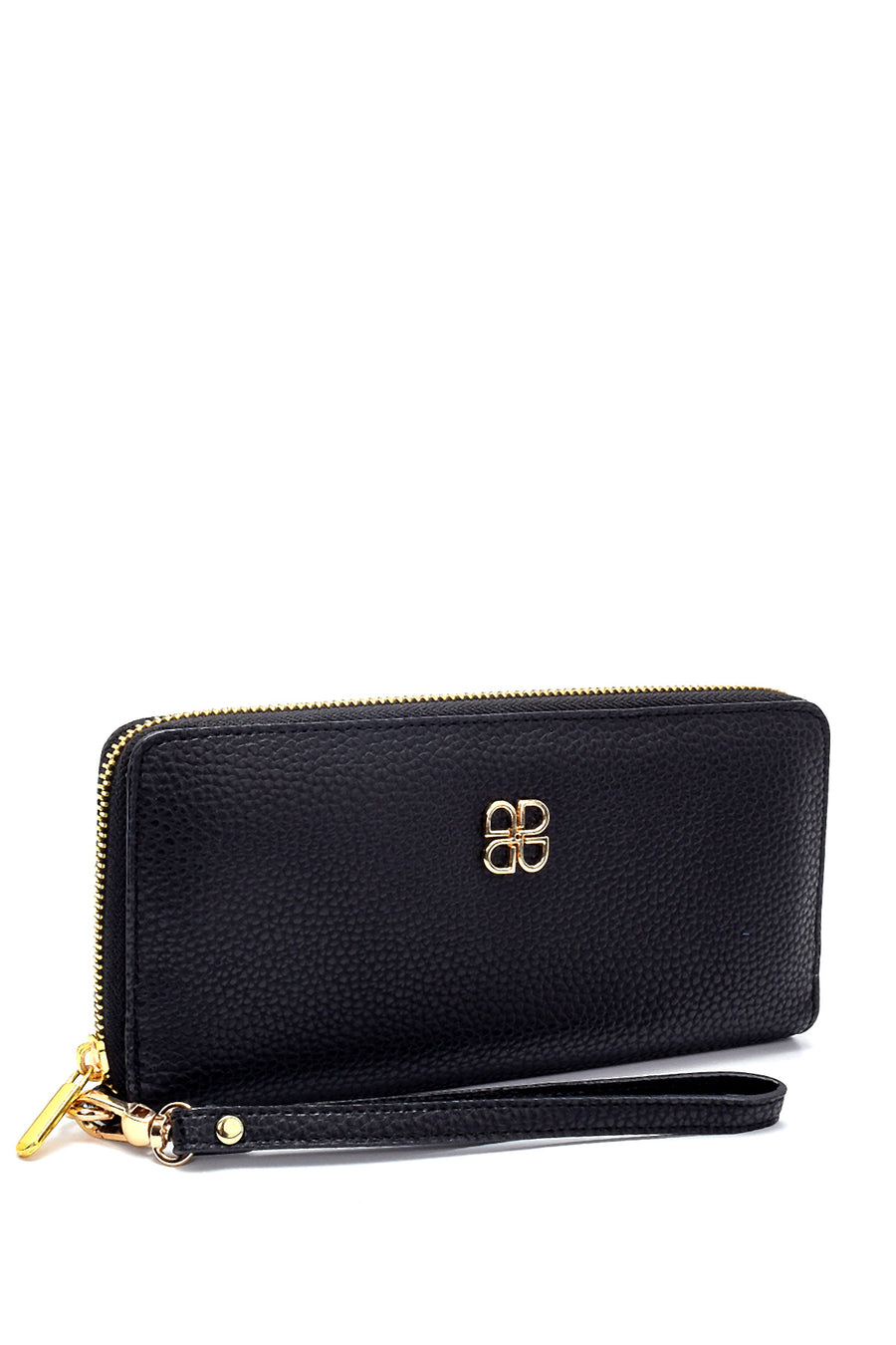 Women's Black Wallet