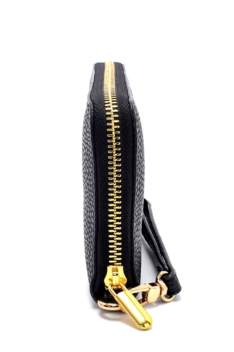 Women's Black Wallet