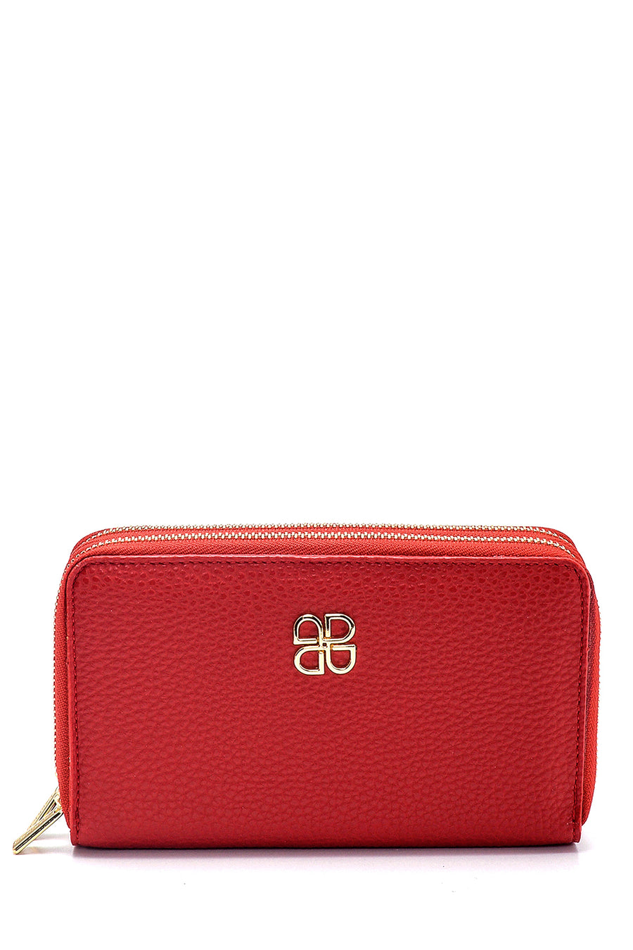 Women's Red Wallet 000A2D5057FT | Derimod