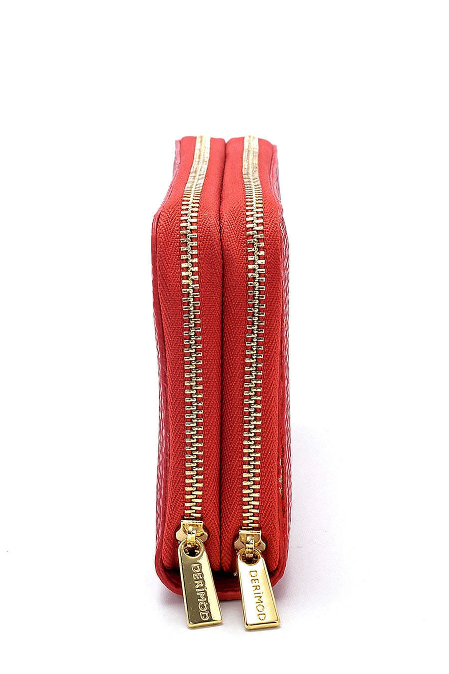 Women's Red Wallet