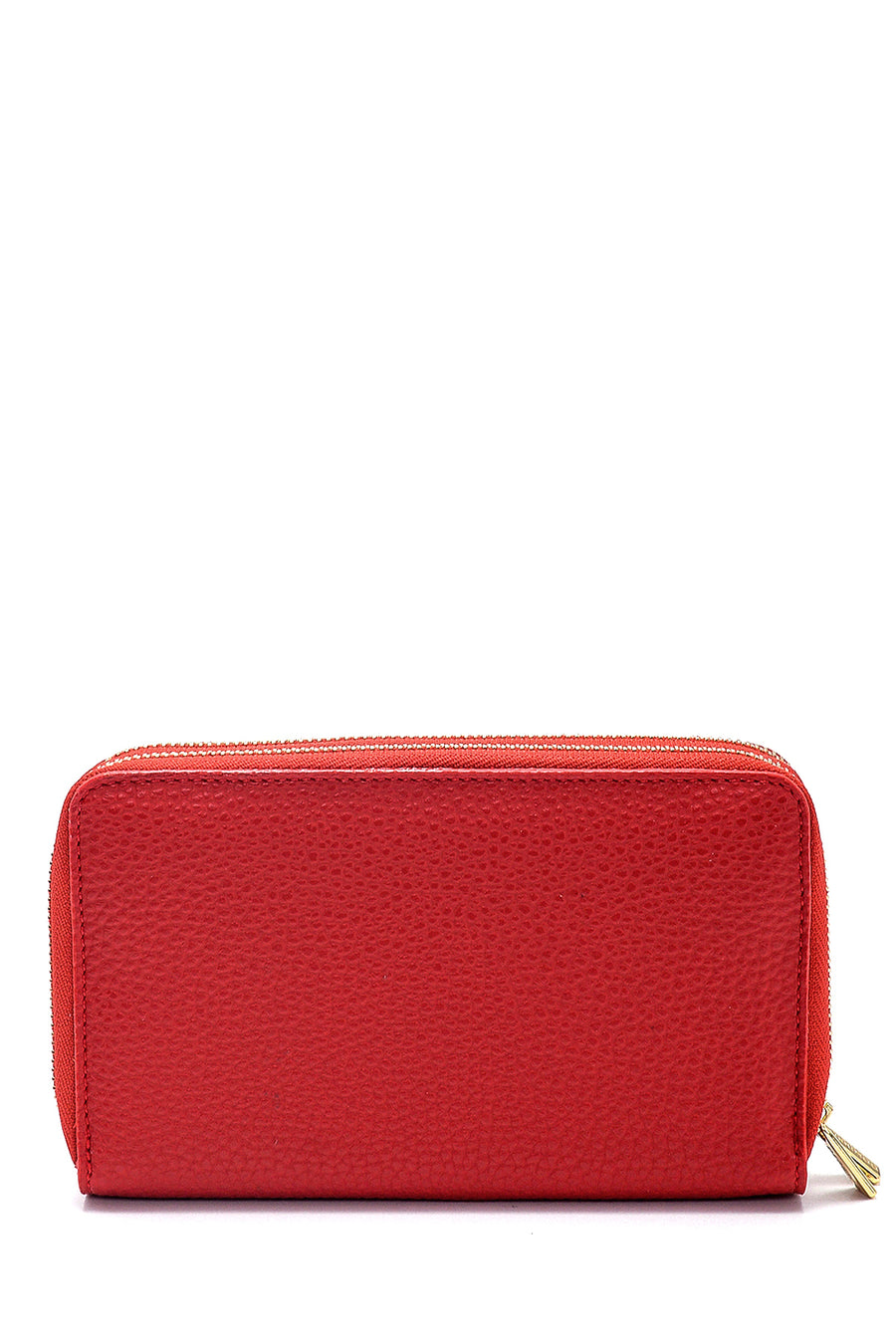 Women's Red Wallet