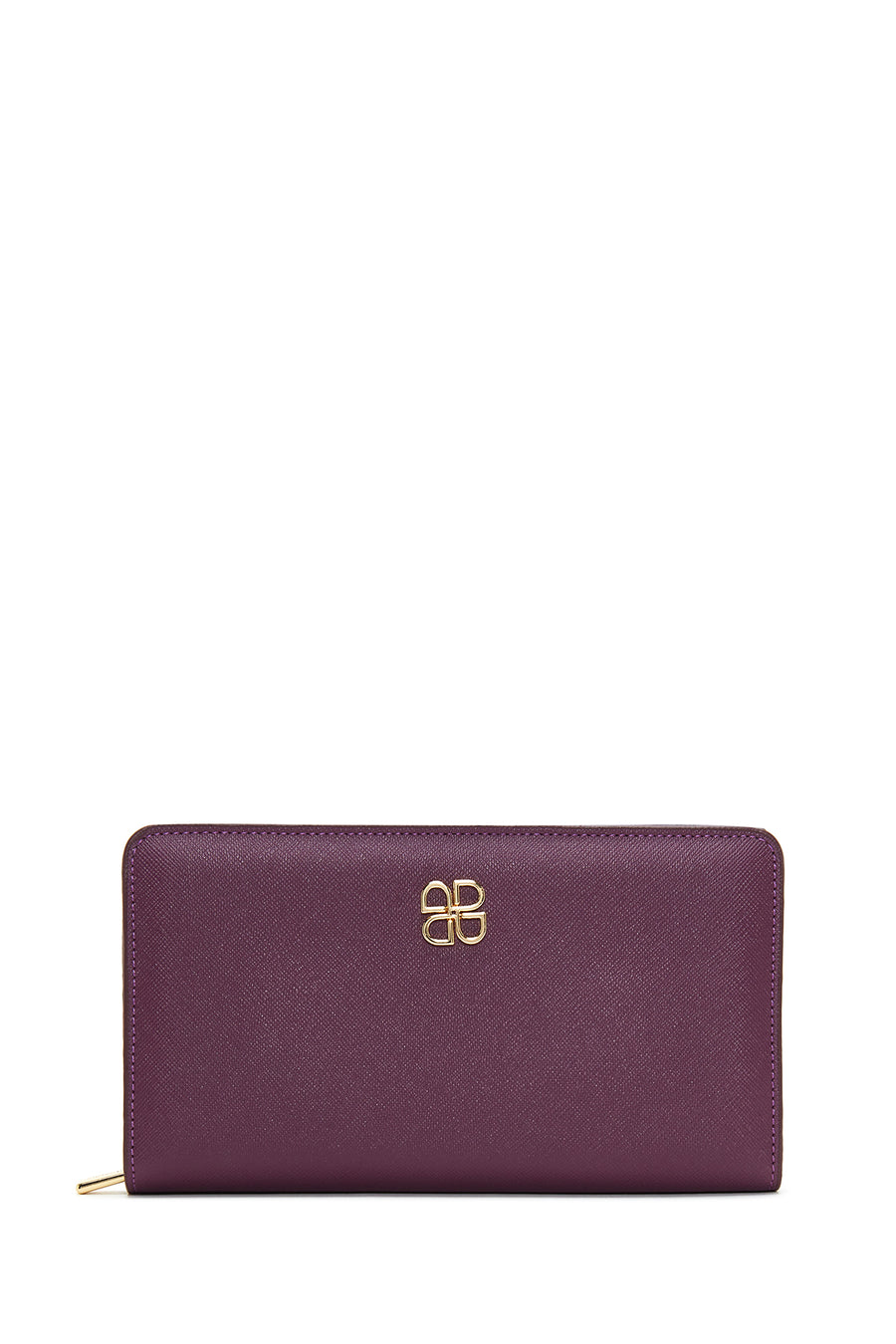 Women's Purple Wallet 000A2D505826 | Derimod