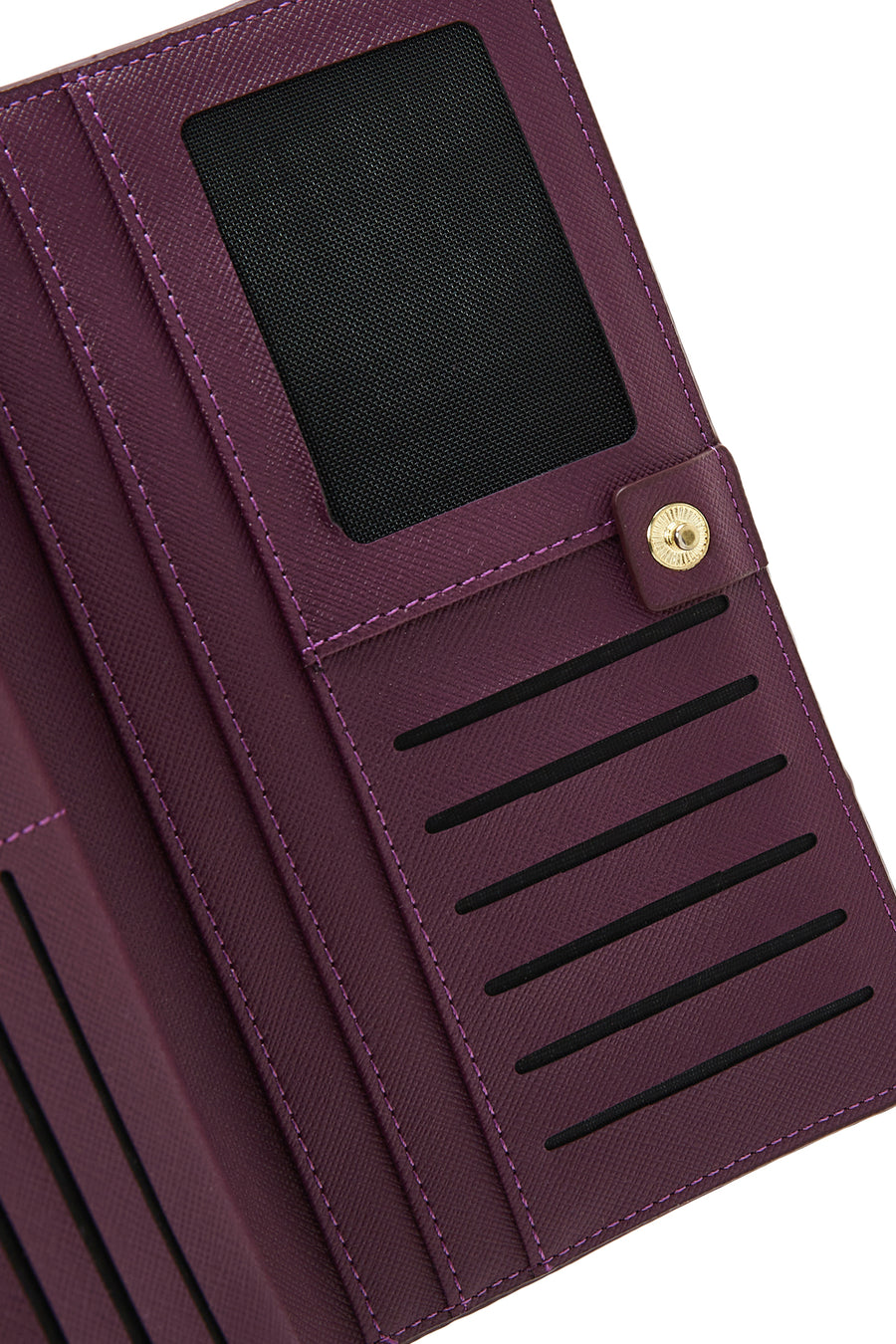 Women's Purple Wallet
