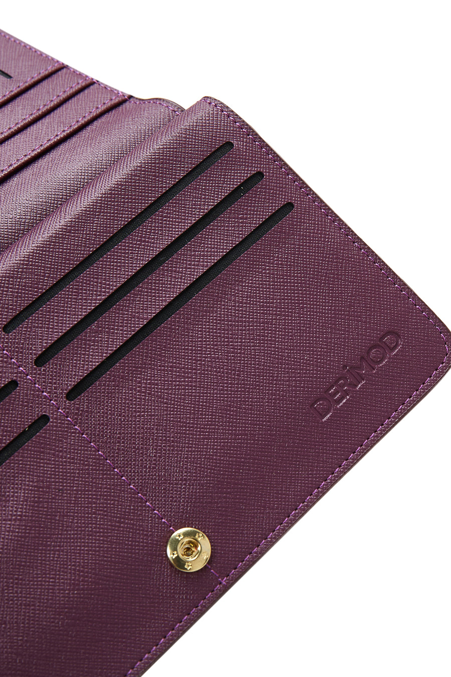 Women's Purple Wallet