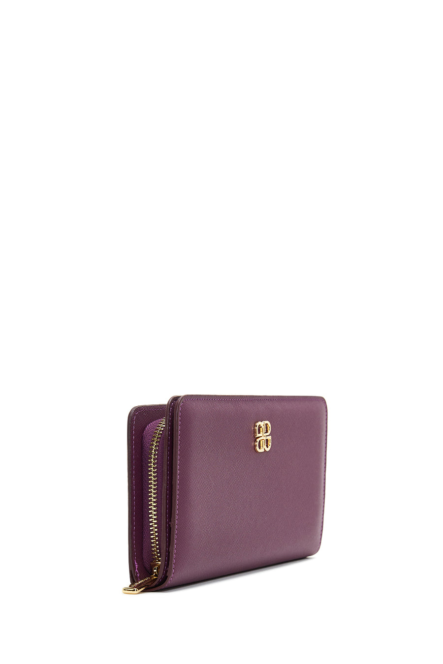 Women's Purple Wallet