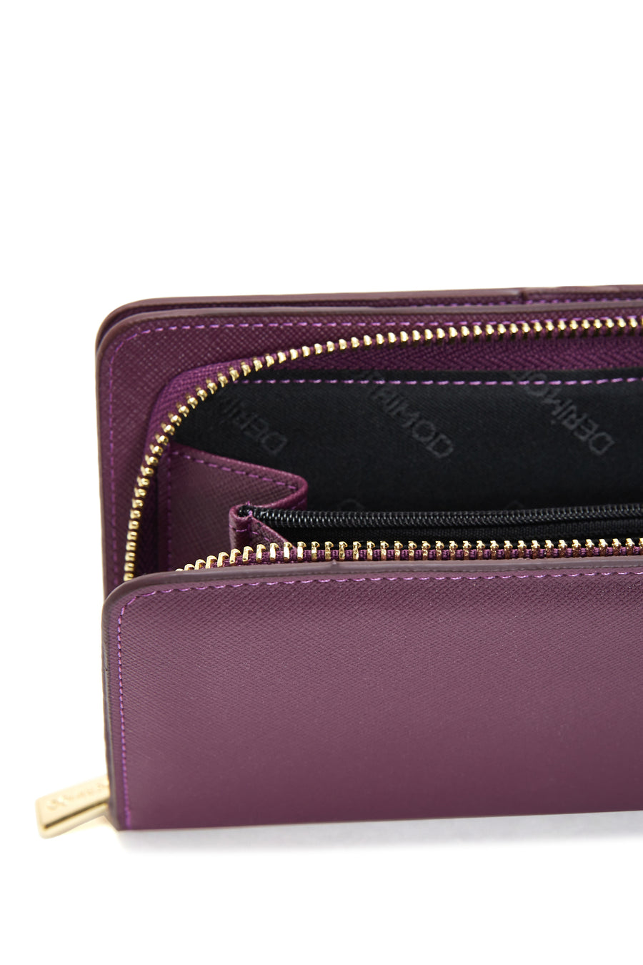 Women's Purple Wallet