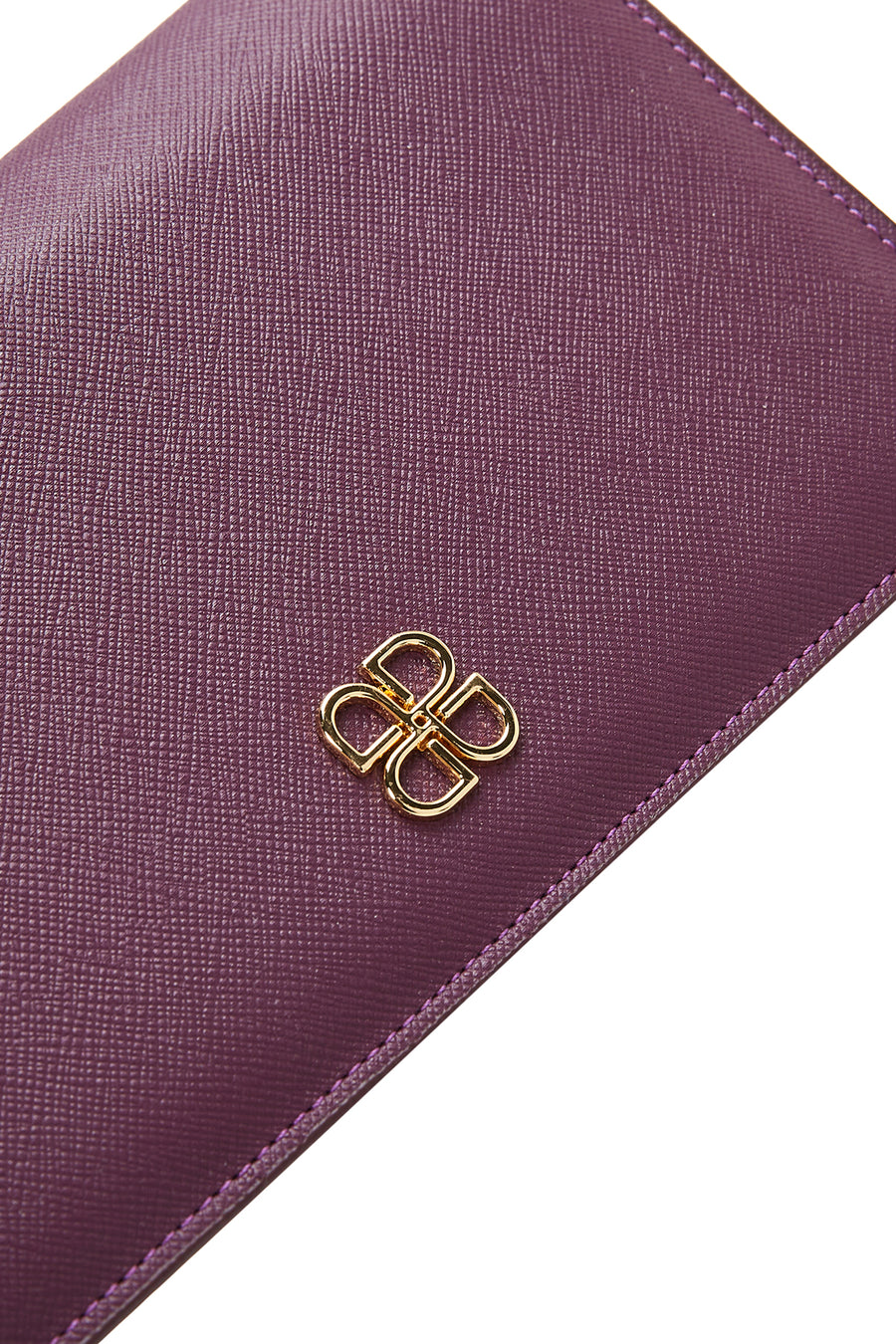 Women's Purple Wallet