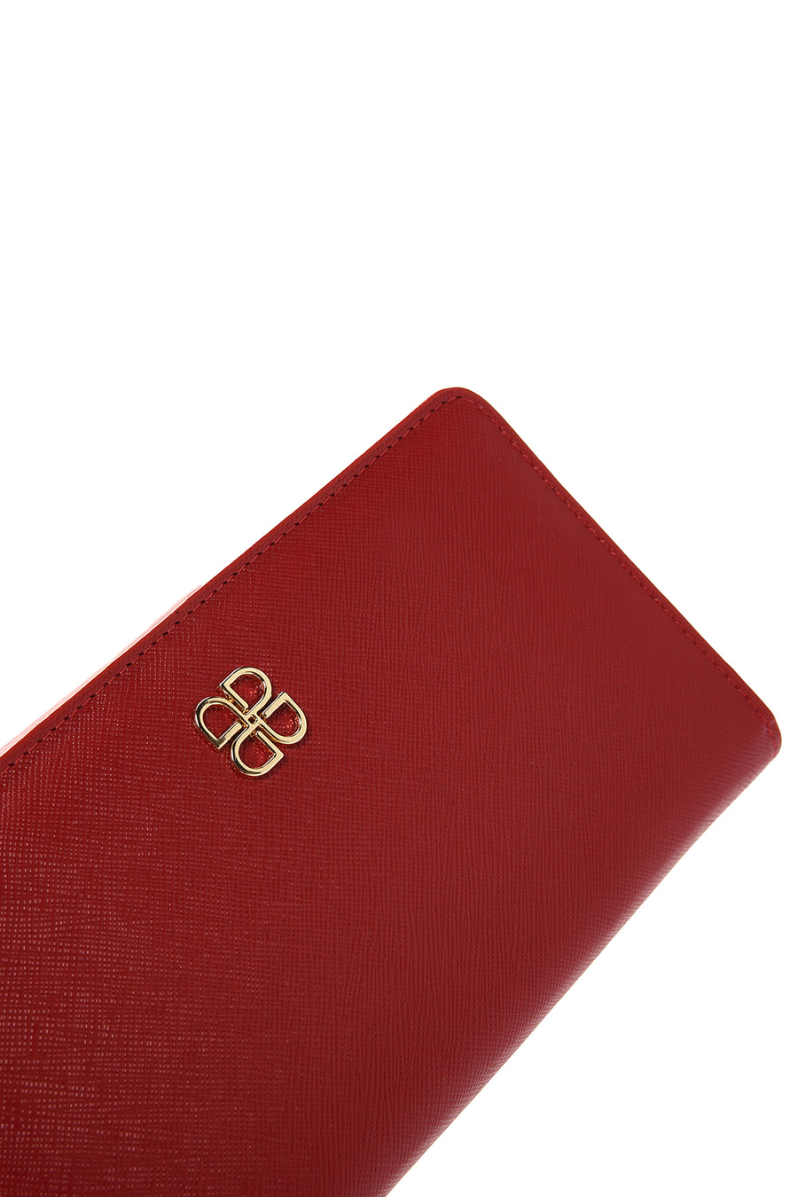 Women's Red Wallet