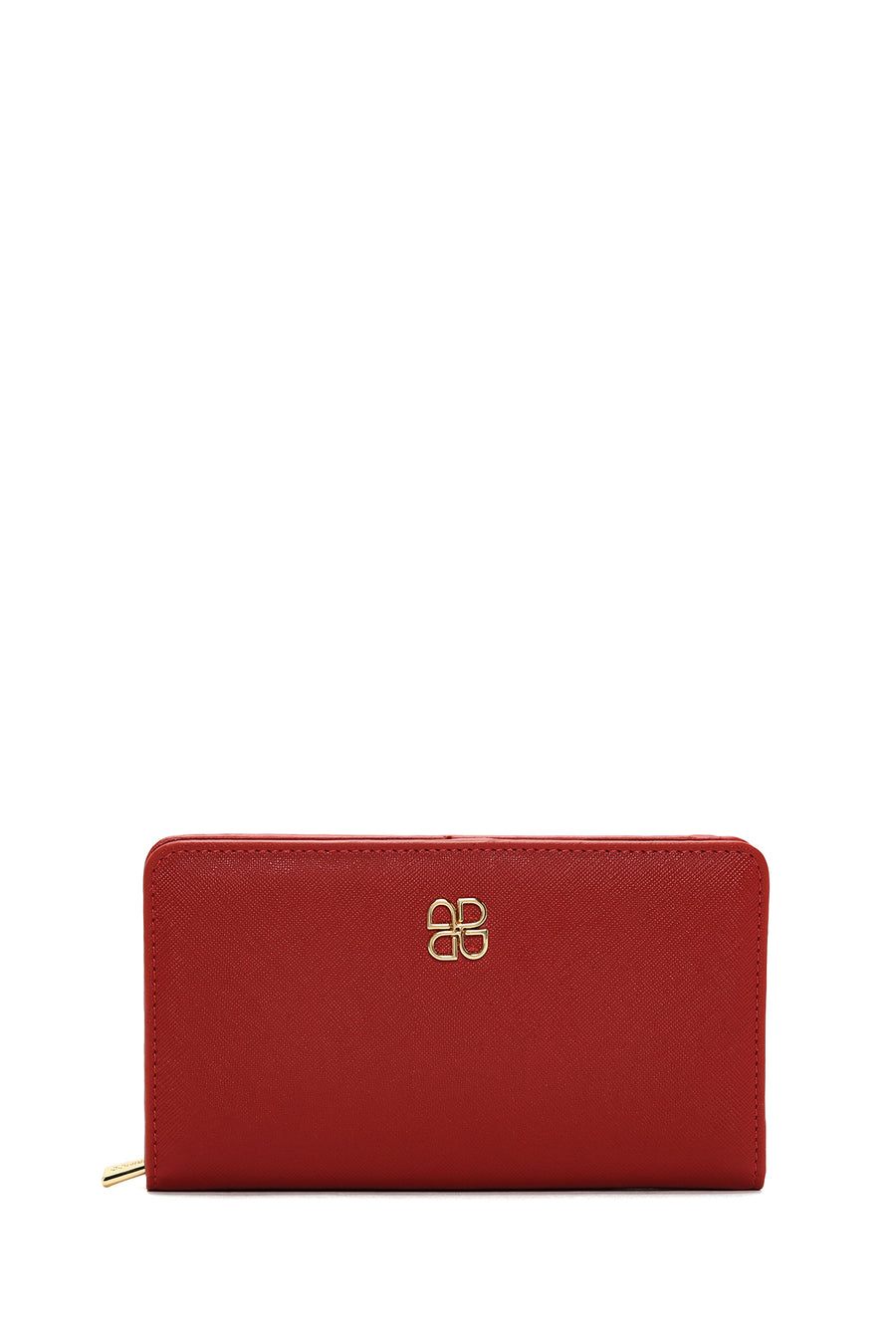Women's Red Wallet 000A2D505826 | Derimod