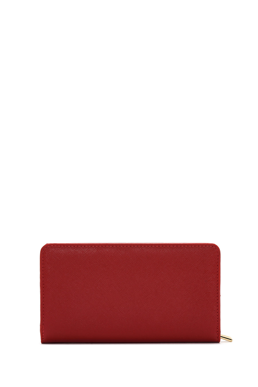 Women's Red Wallet