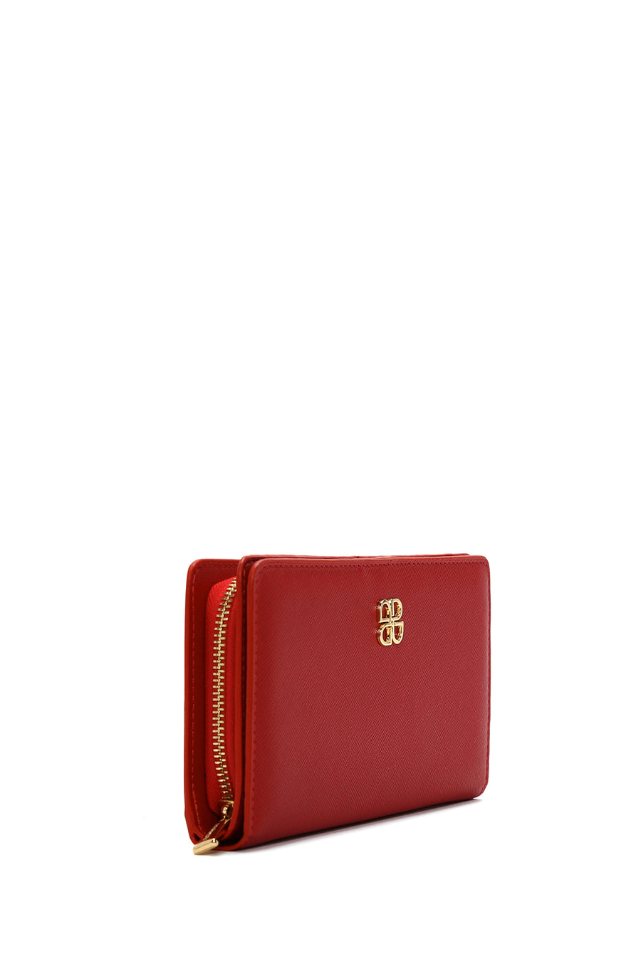 Women's Red Wallet