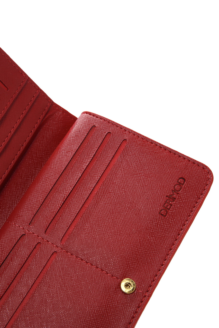 Women's Red Wallet