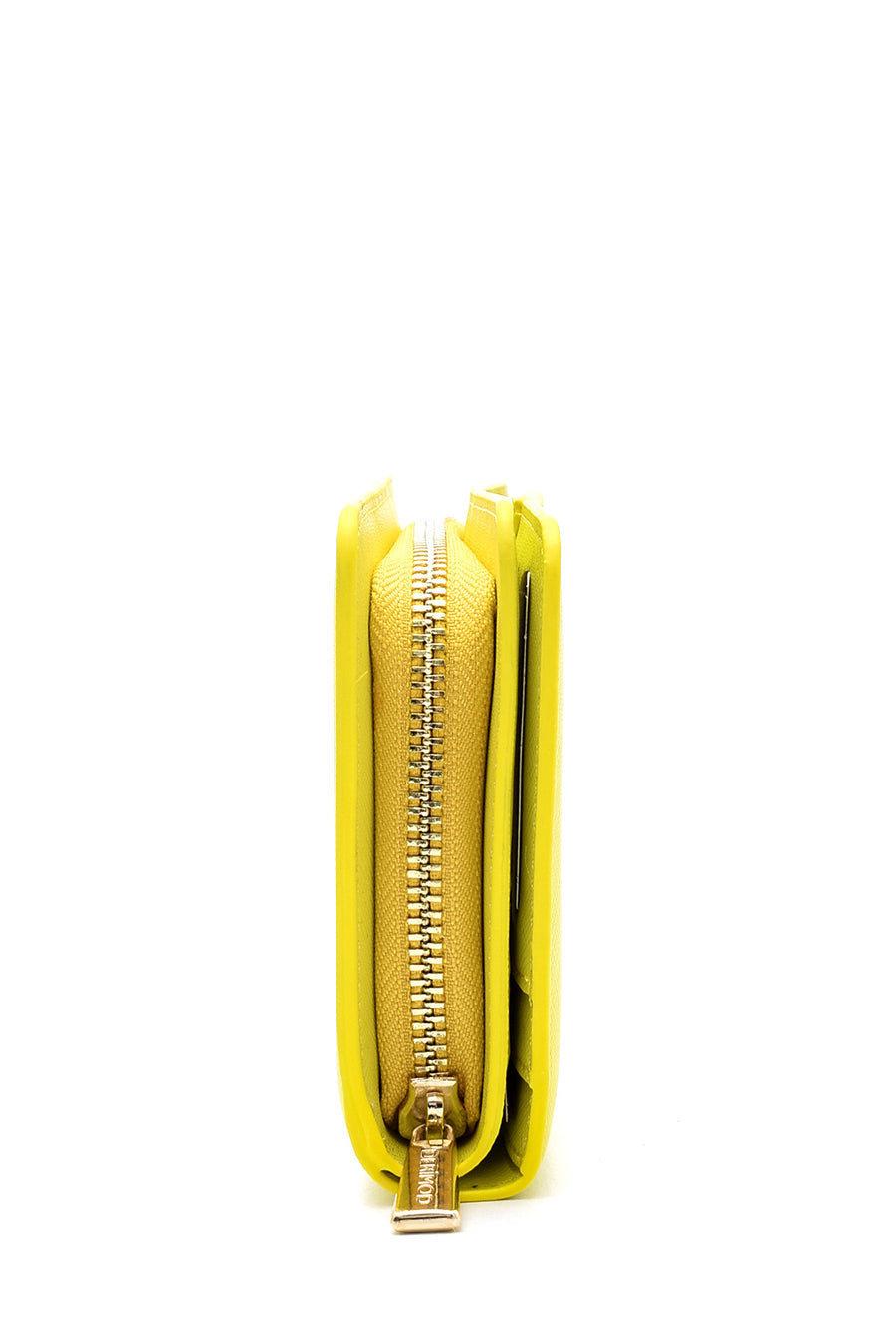 Women's Yellow Wallet