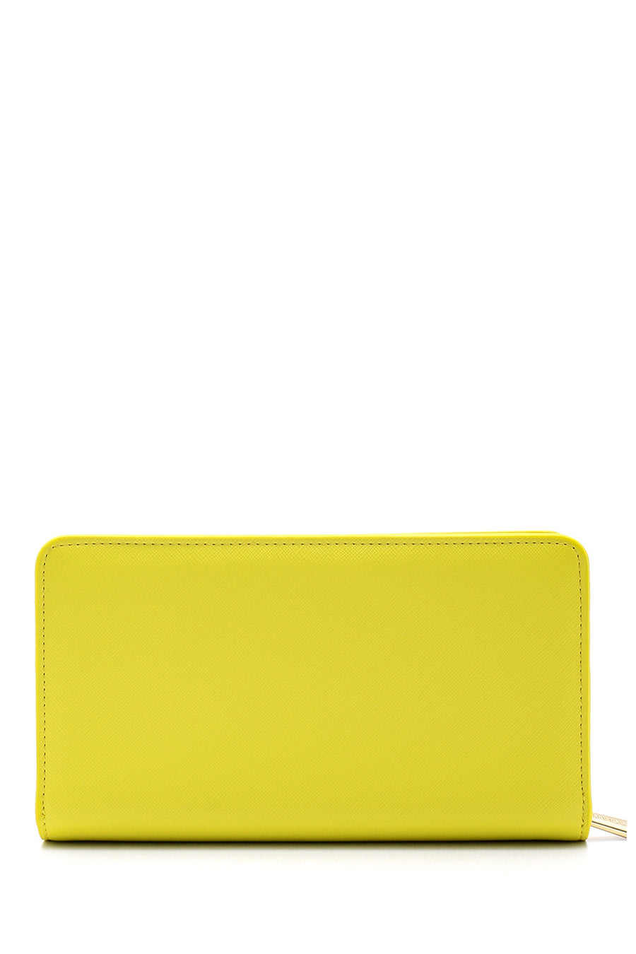 Women's Yellow Wallet