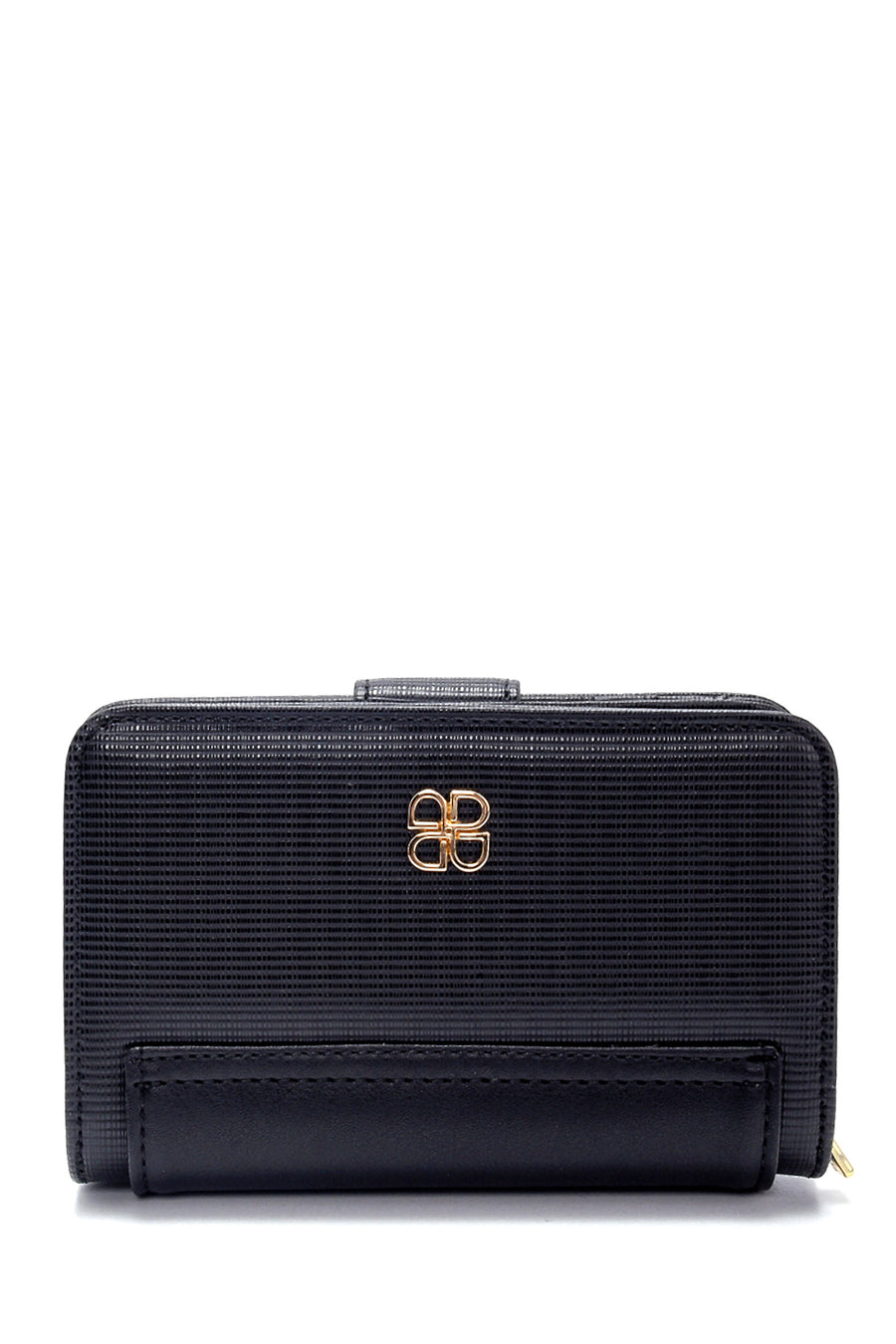 Women's Black Wallet 000A2D506014 | Derimod