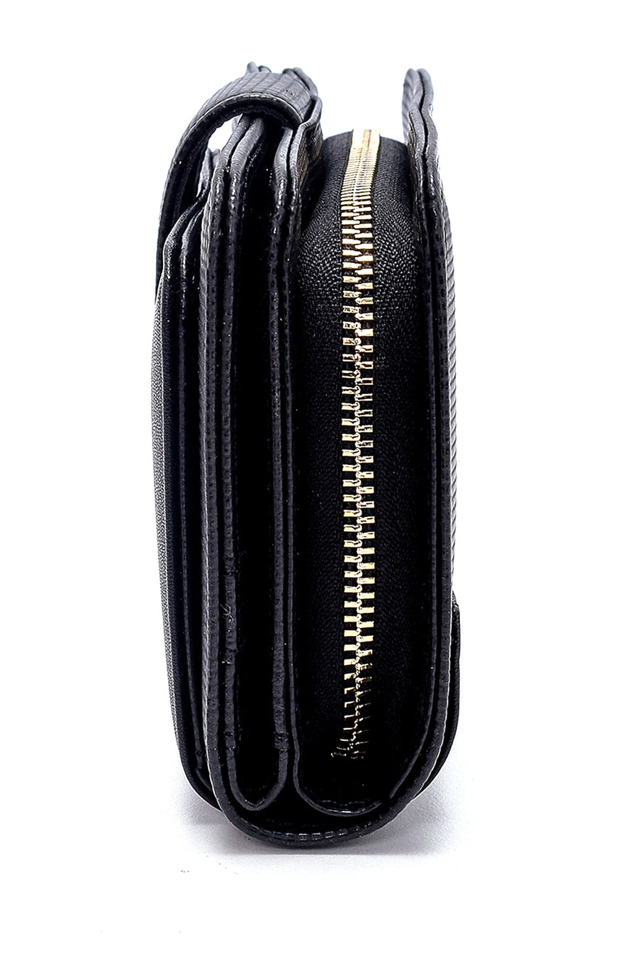 Women's Black Wallet