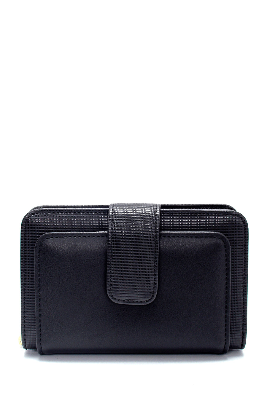 Women's Black Wallet