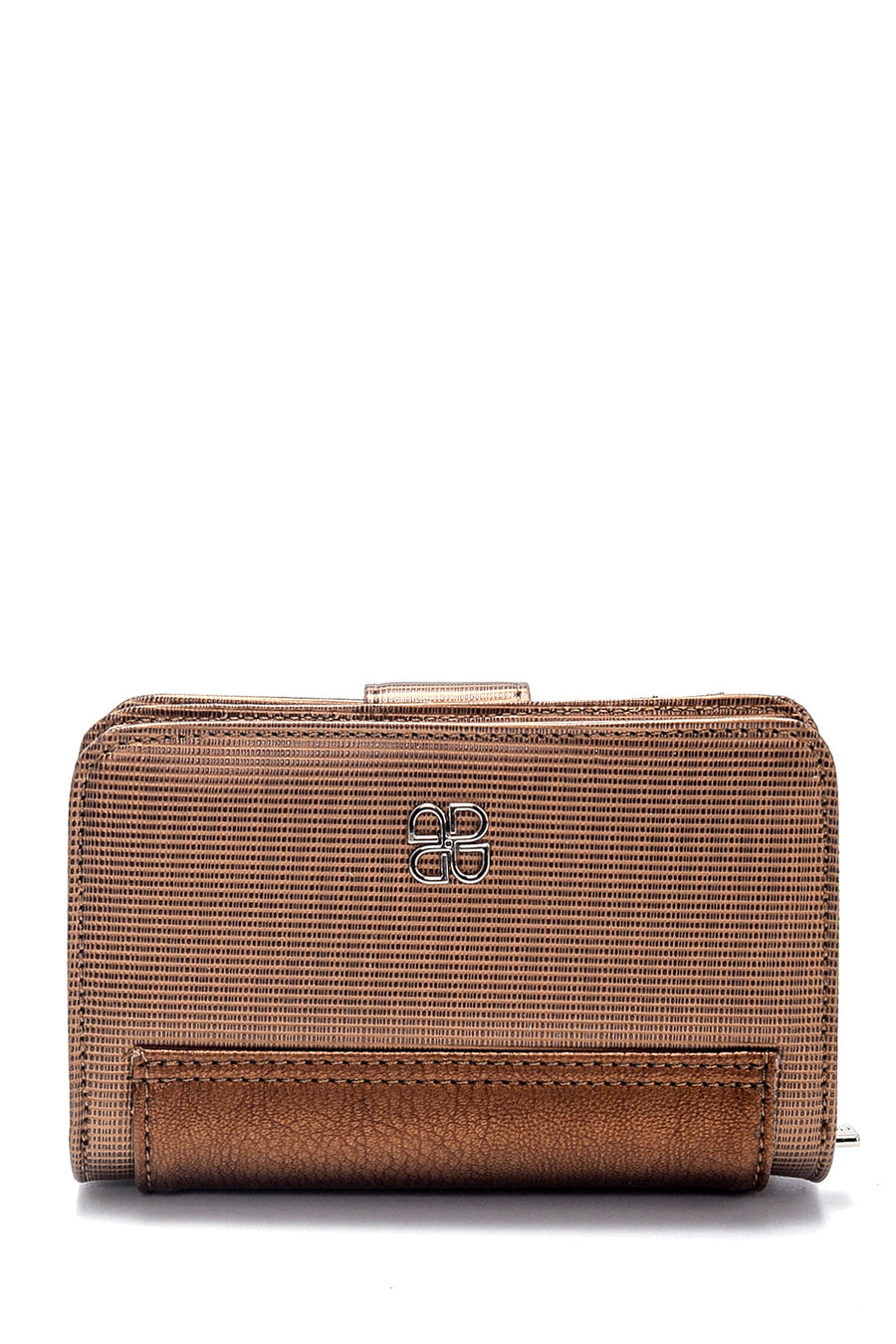 Women's Gray Wallet 000A2D506014 | Derimod