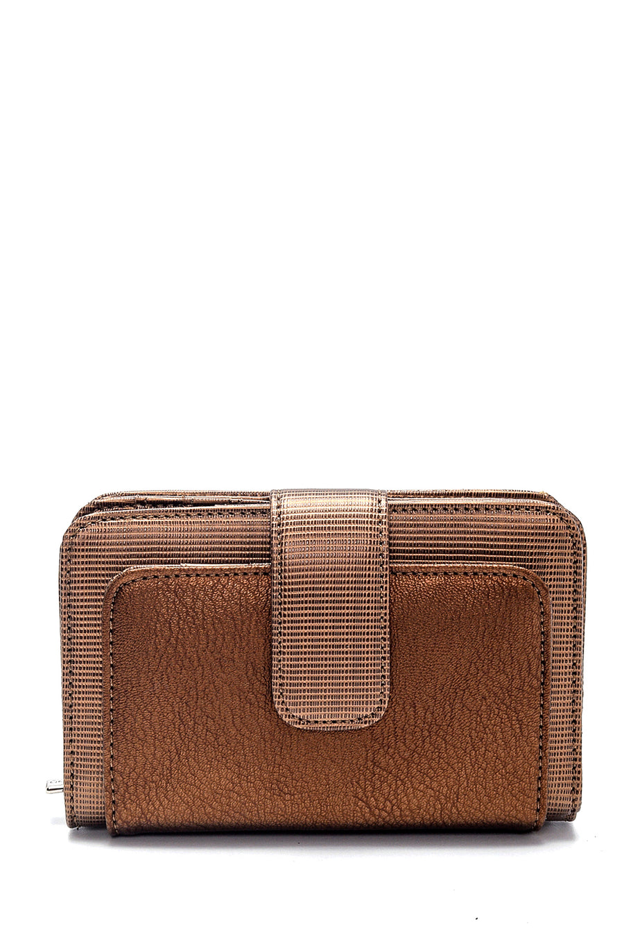 Women's Gray Wallet