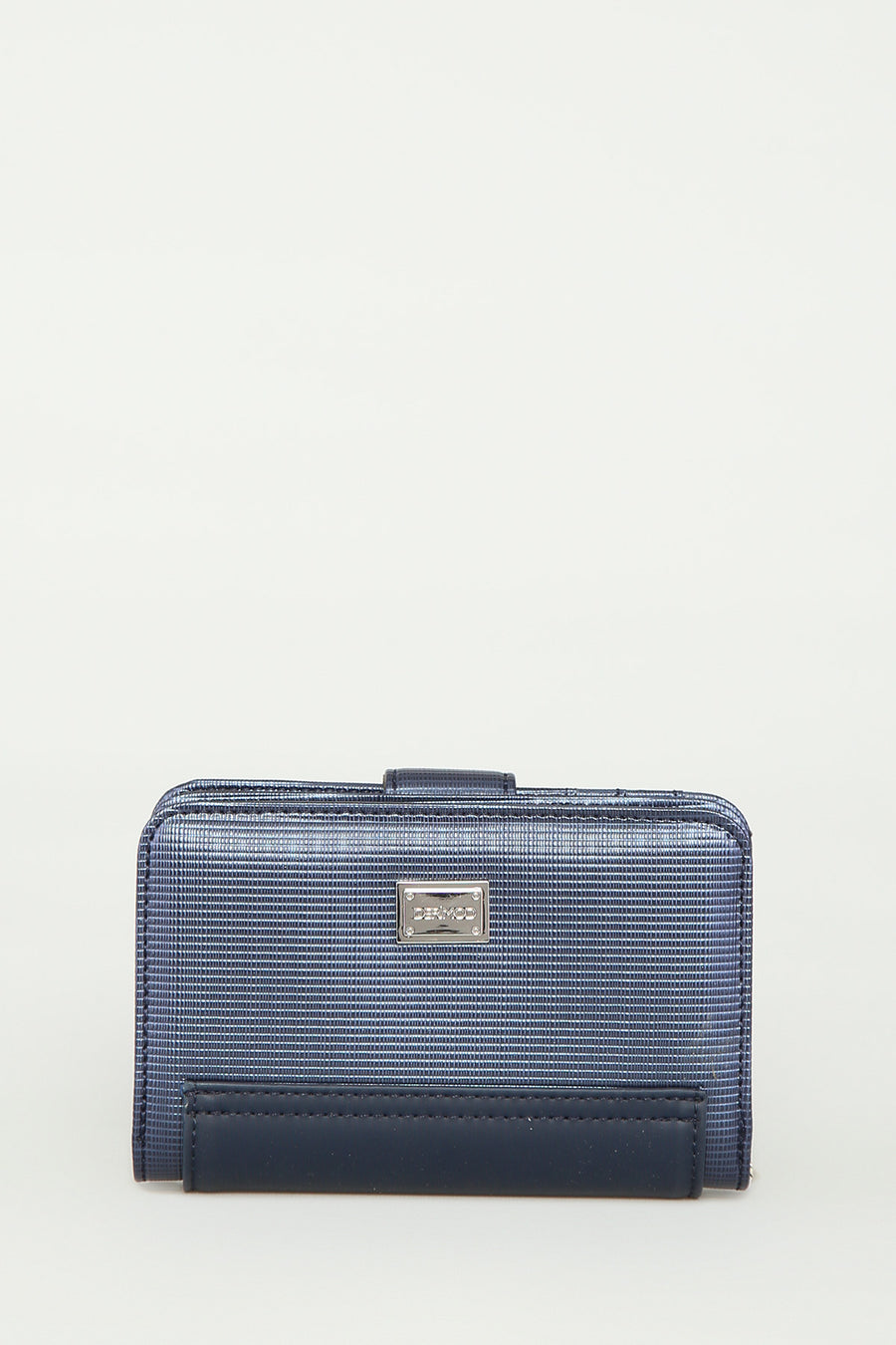 Women's Blue Wallet 000A2D506014 | Derimod