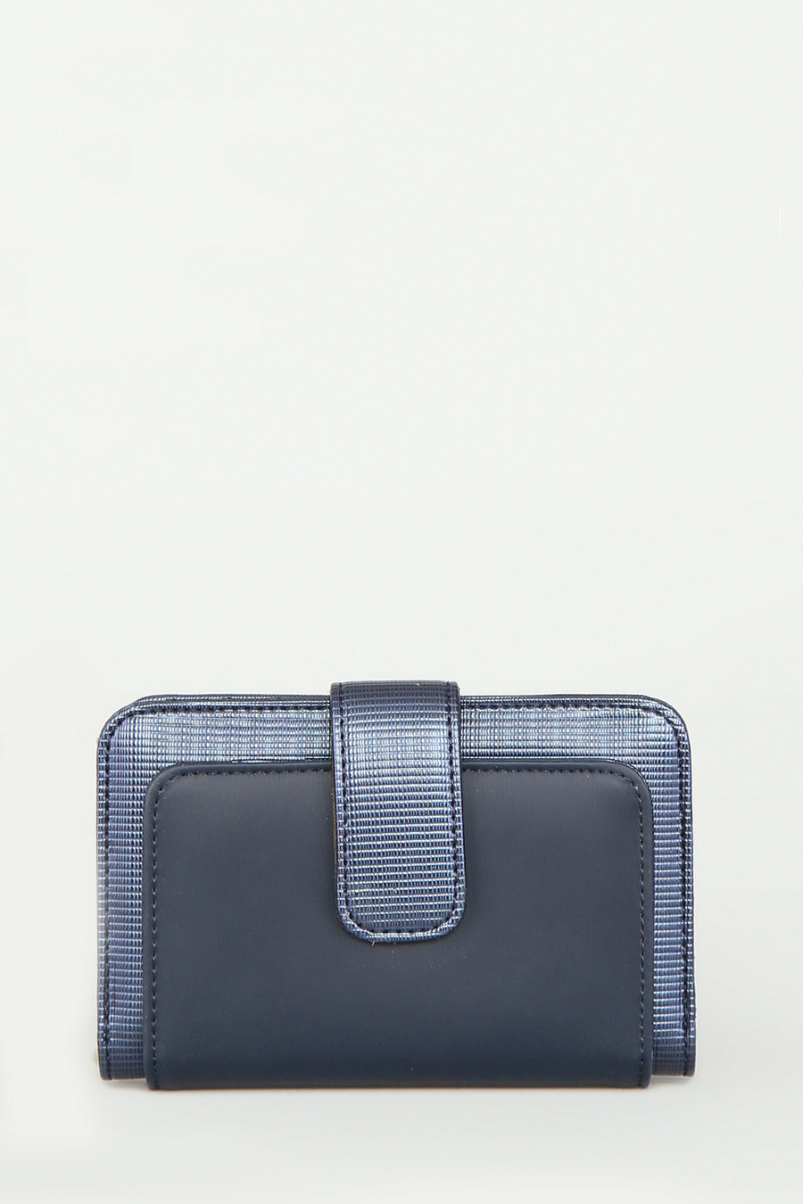 Women's Blue Wallet