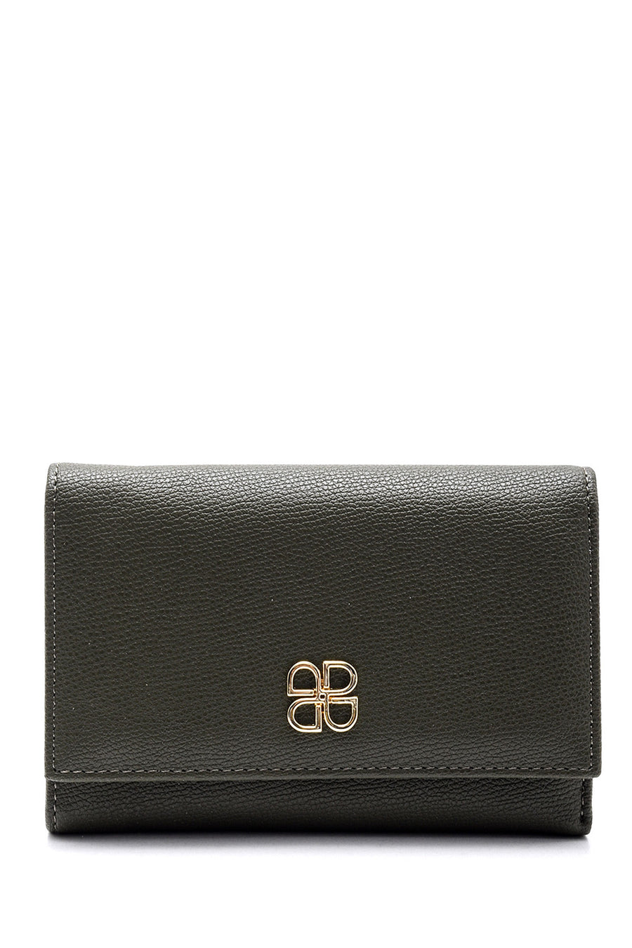 Women's Khaki Wallet 000A2D5062FT | Derimod