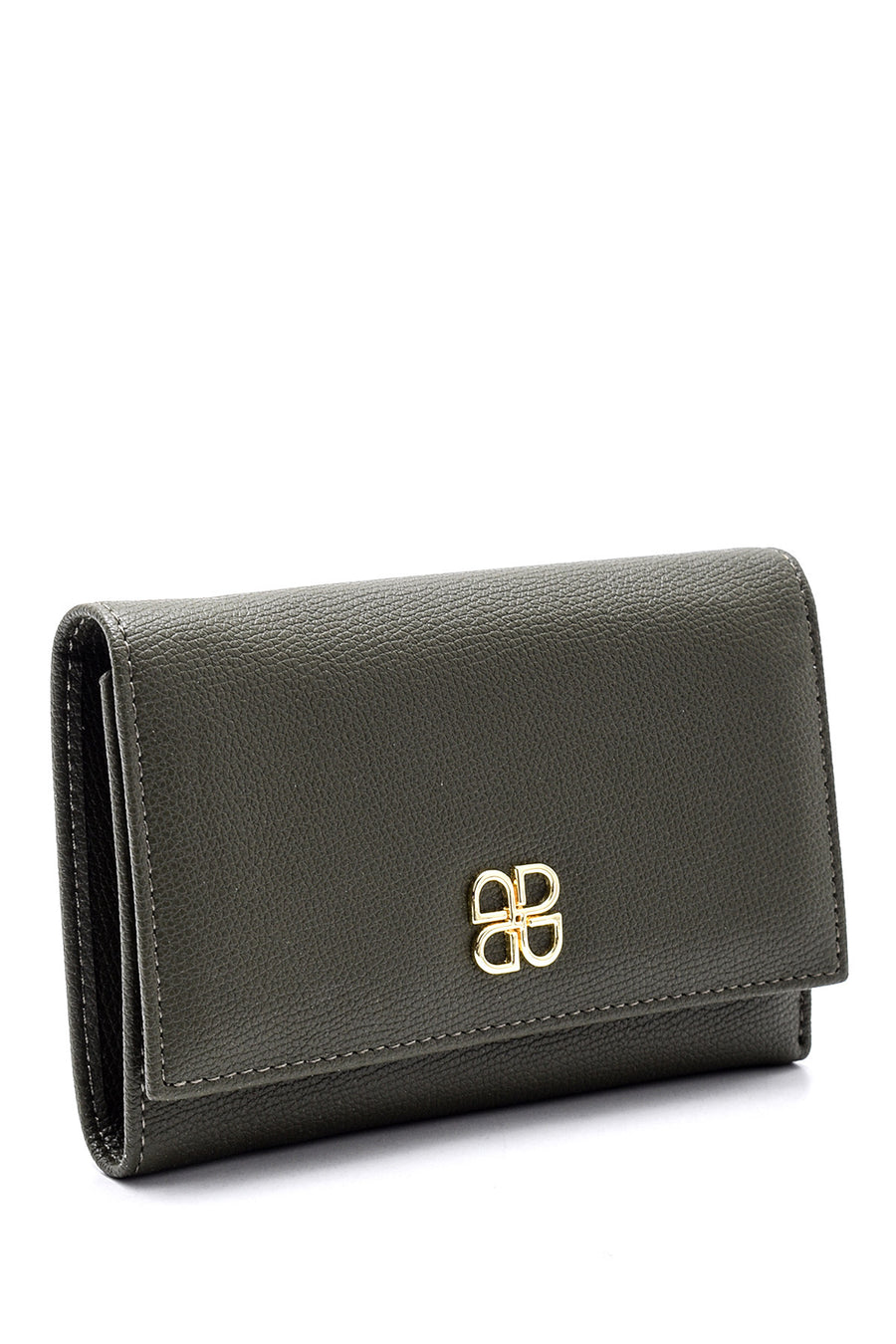 Women's Khaki Wallet