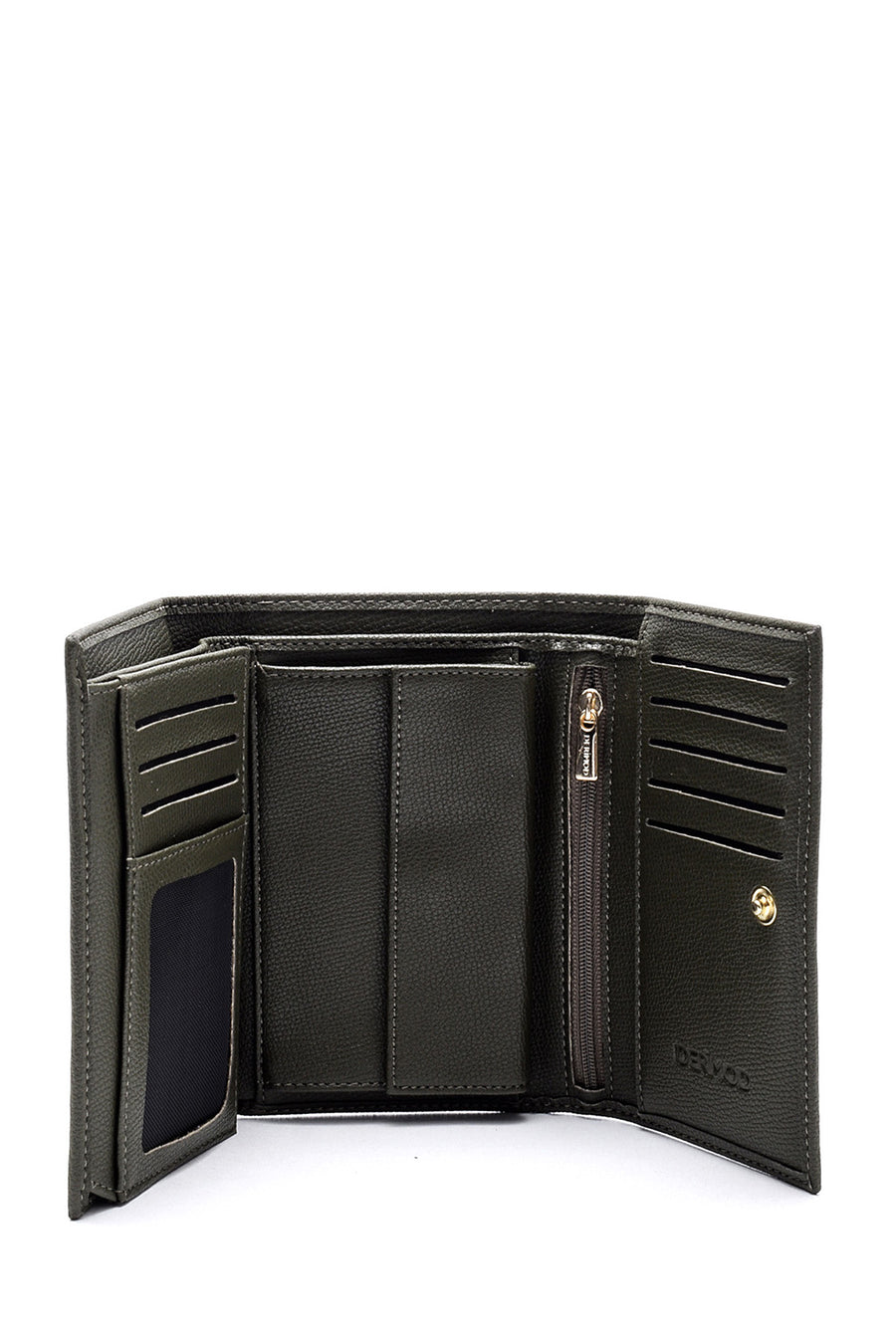 Women's Khaki Wallet