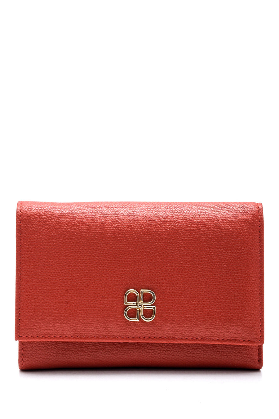 Women's Red Wallet 000A2D5062FT | Derimod