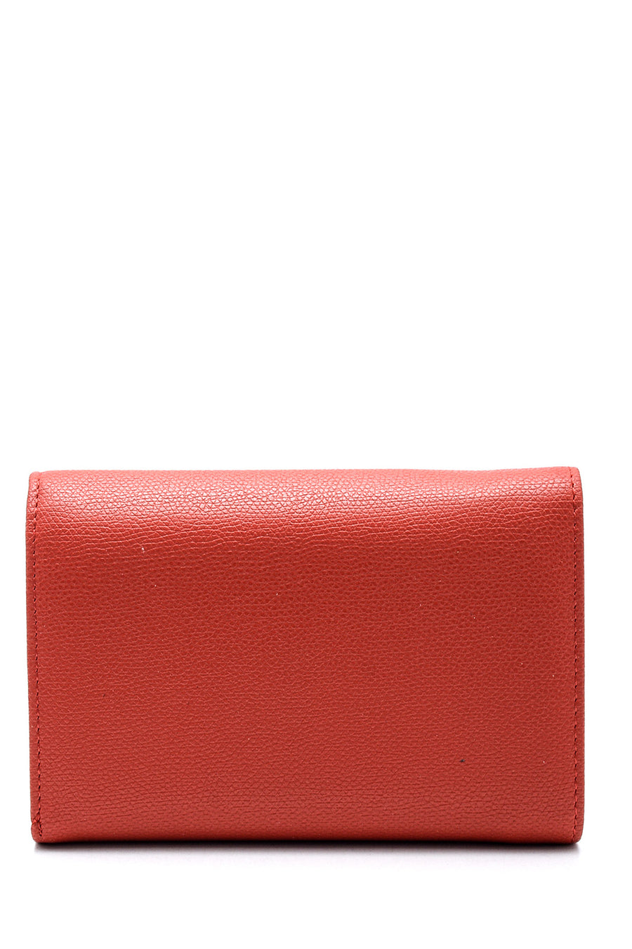 Women's Red Wallet