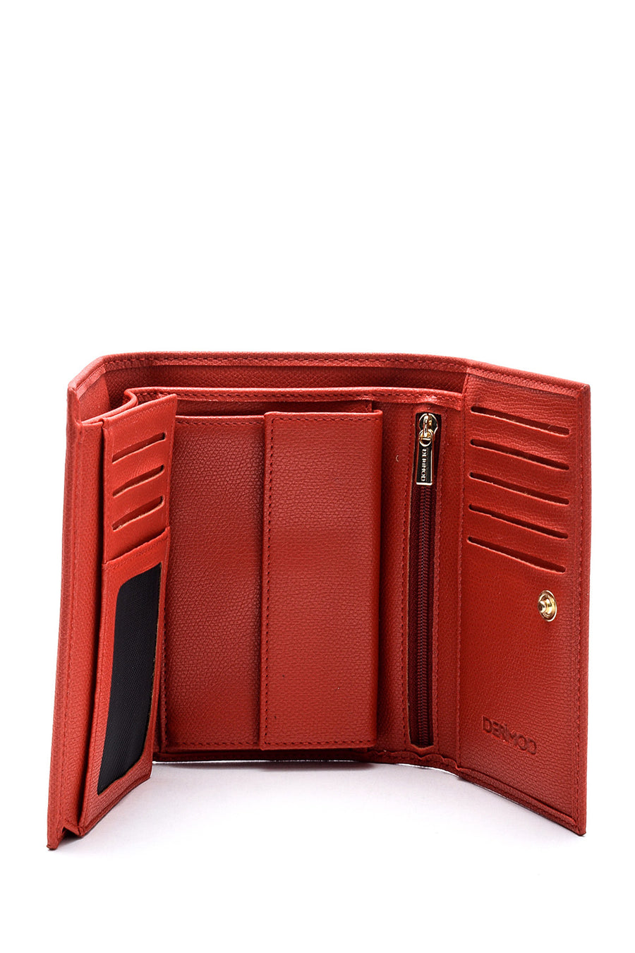 Women's Red Wallet