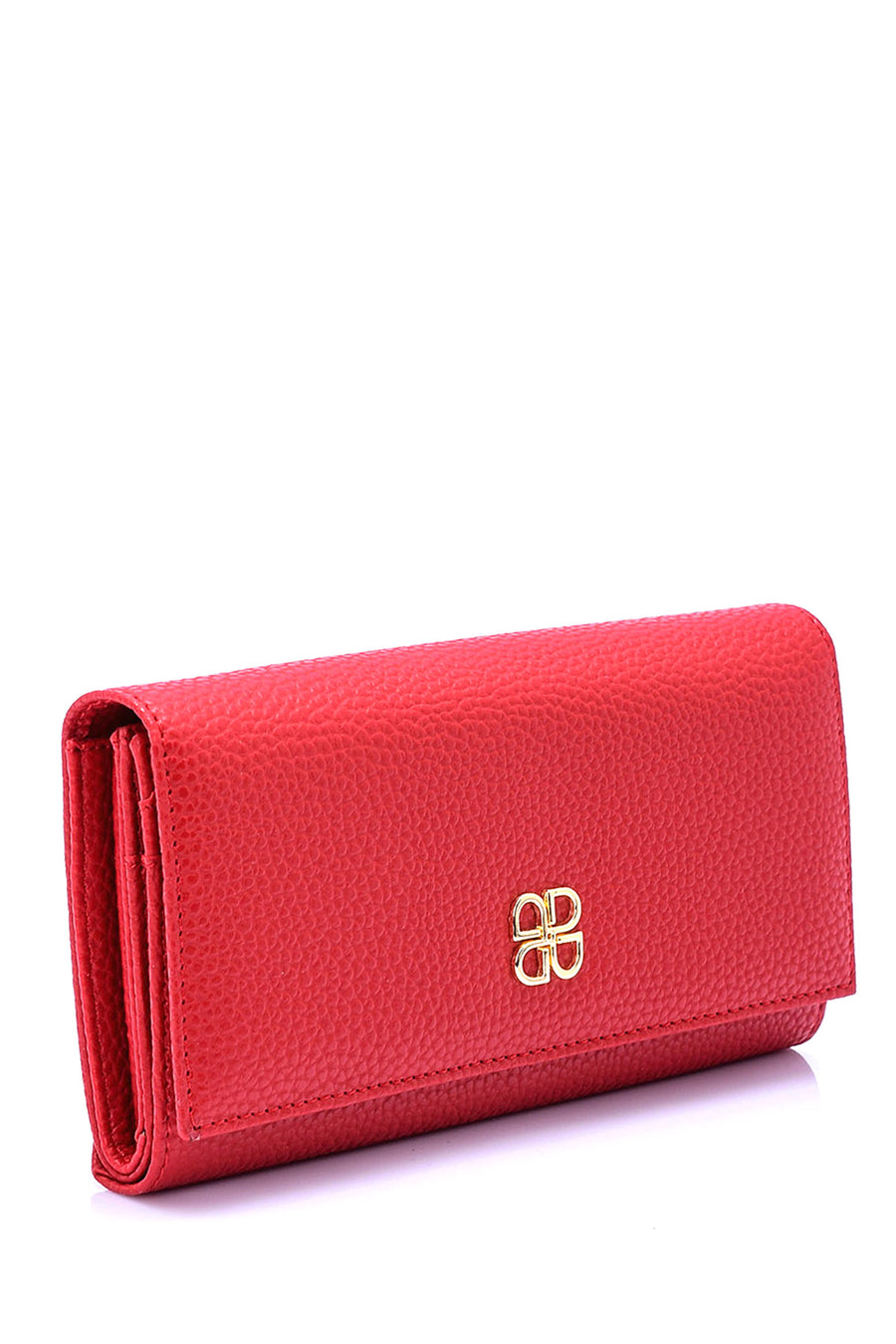 Women's Red Wallet