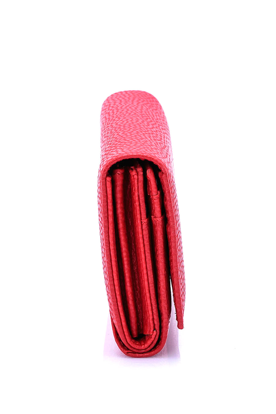 Women's Red Wallet