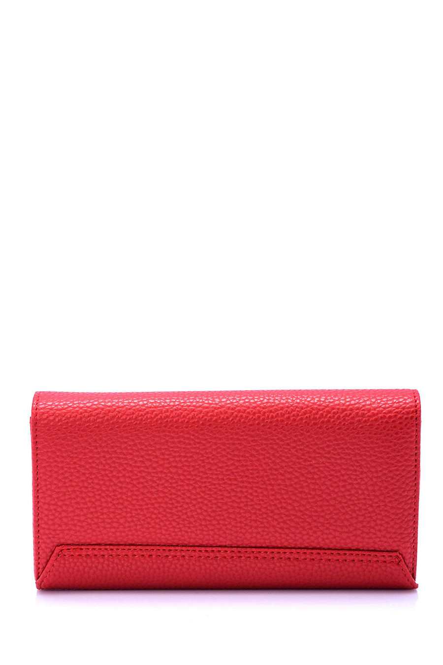 Women's Red Wallet