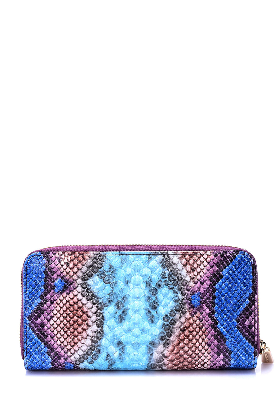 Women's Crocodile Pattern Wallet