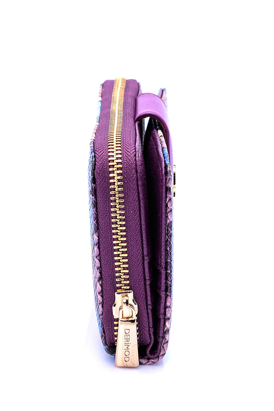 Women's Crocodile Pattern Wallet