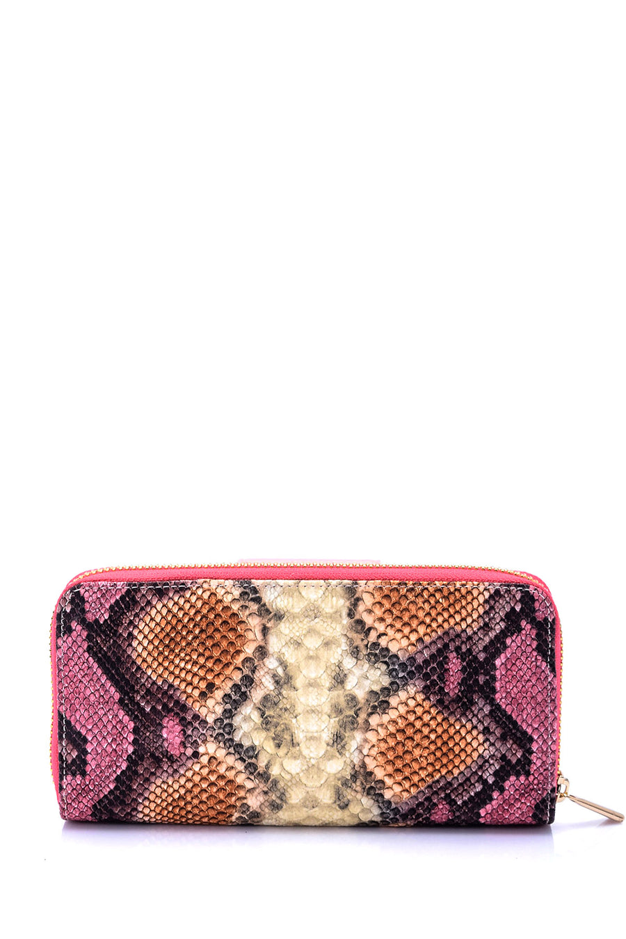 Women's Crocodile Pattern Wallet