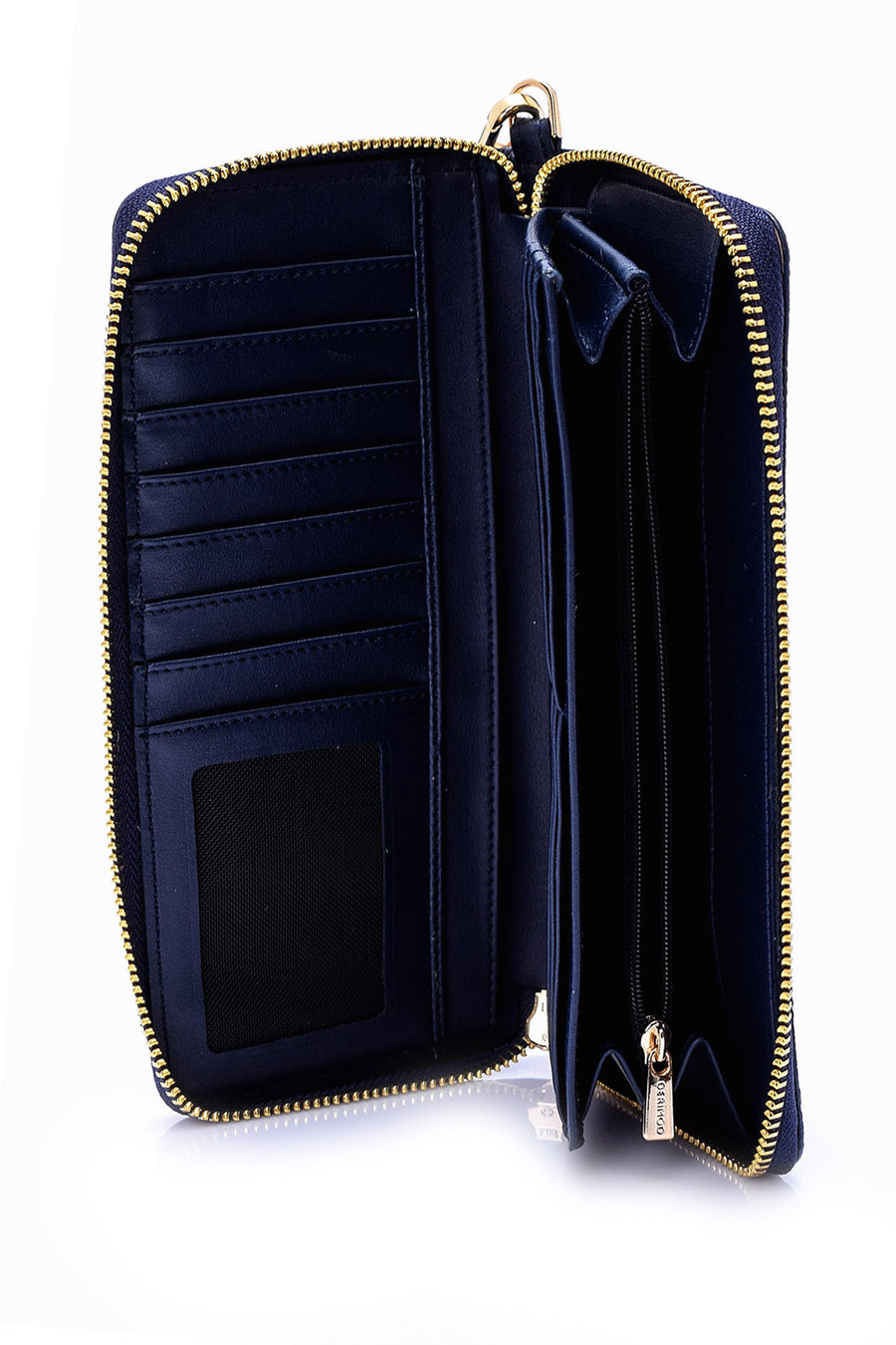 Women's Snakeskin Pattern Wallet