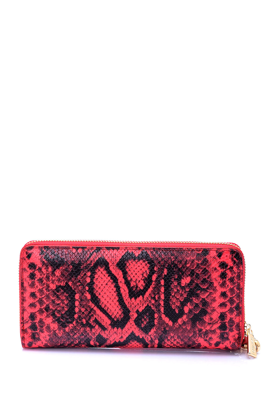 Women's Snakeskin Pattern Wallet