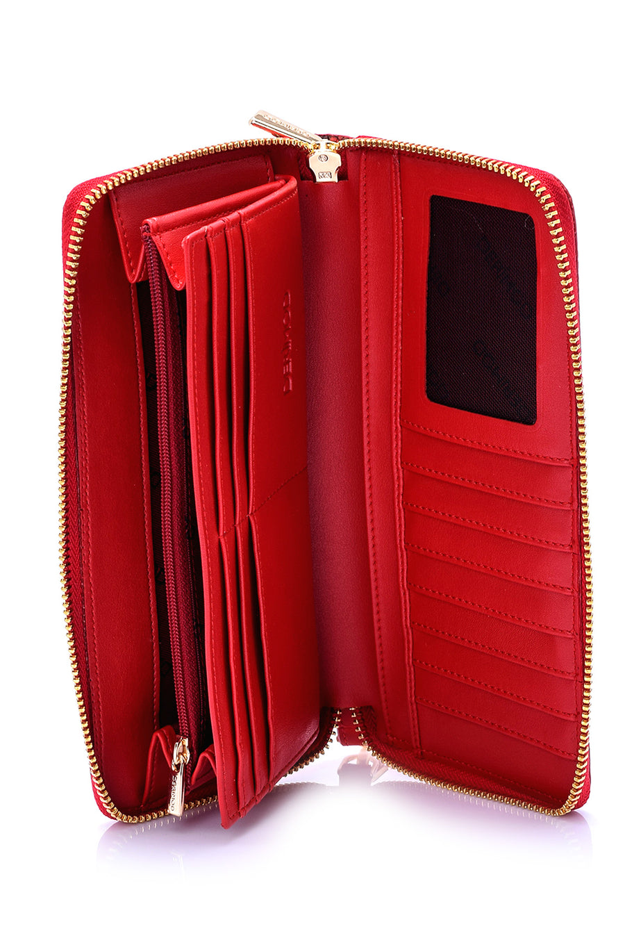 Women's Snakeskin Pattern Wallet