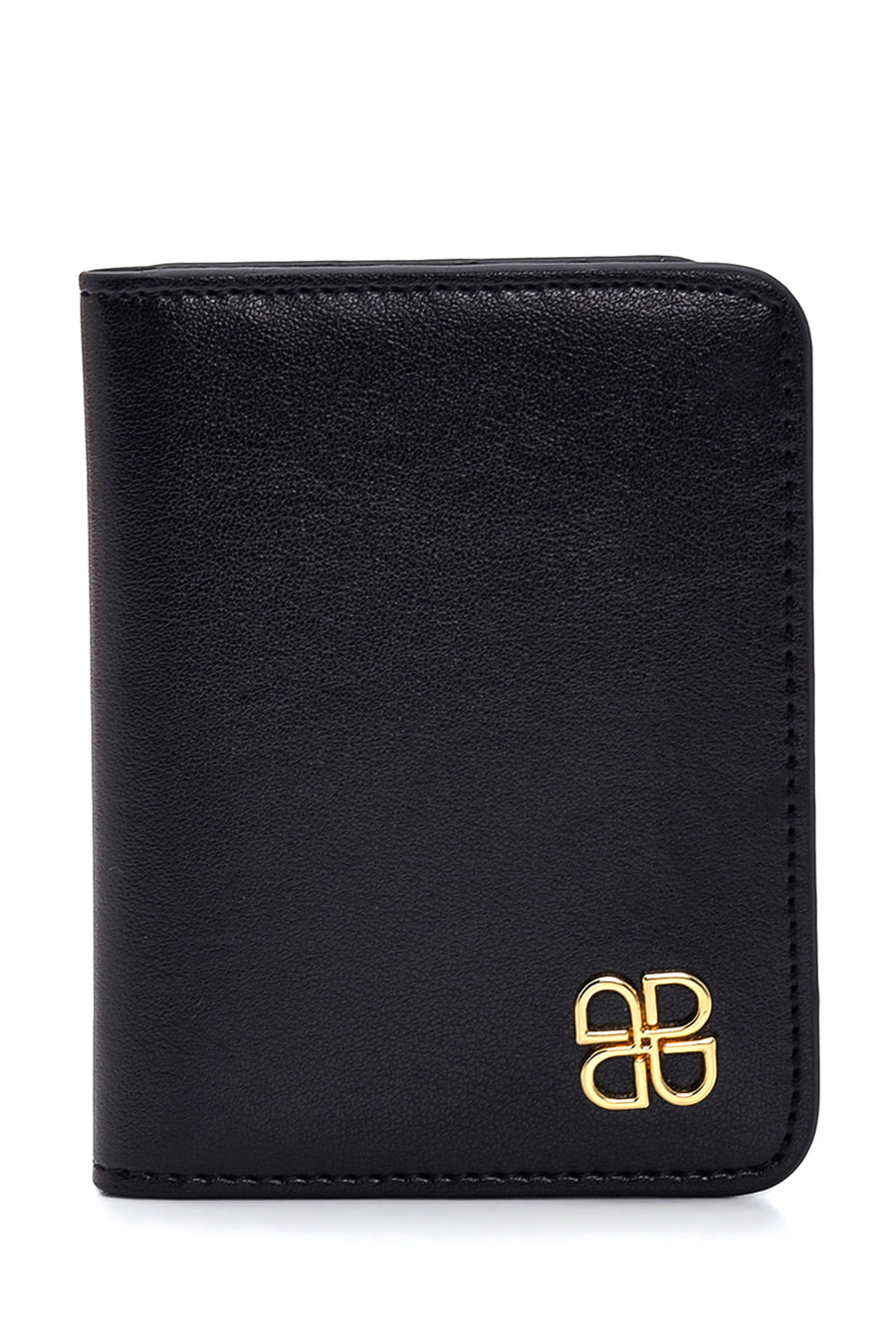 Women's Black Card Holder 000A2D508118 | Derimod